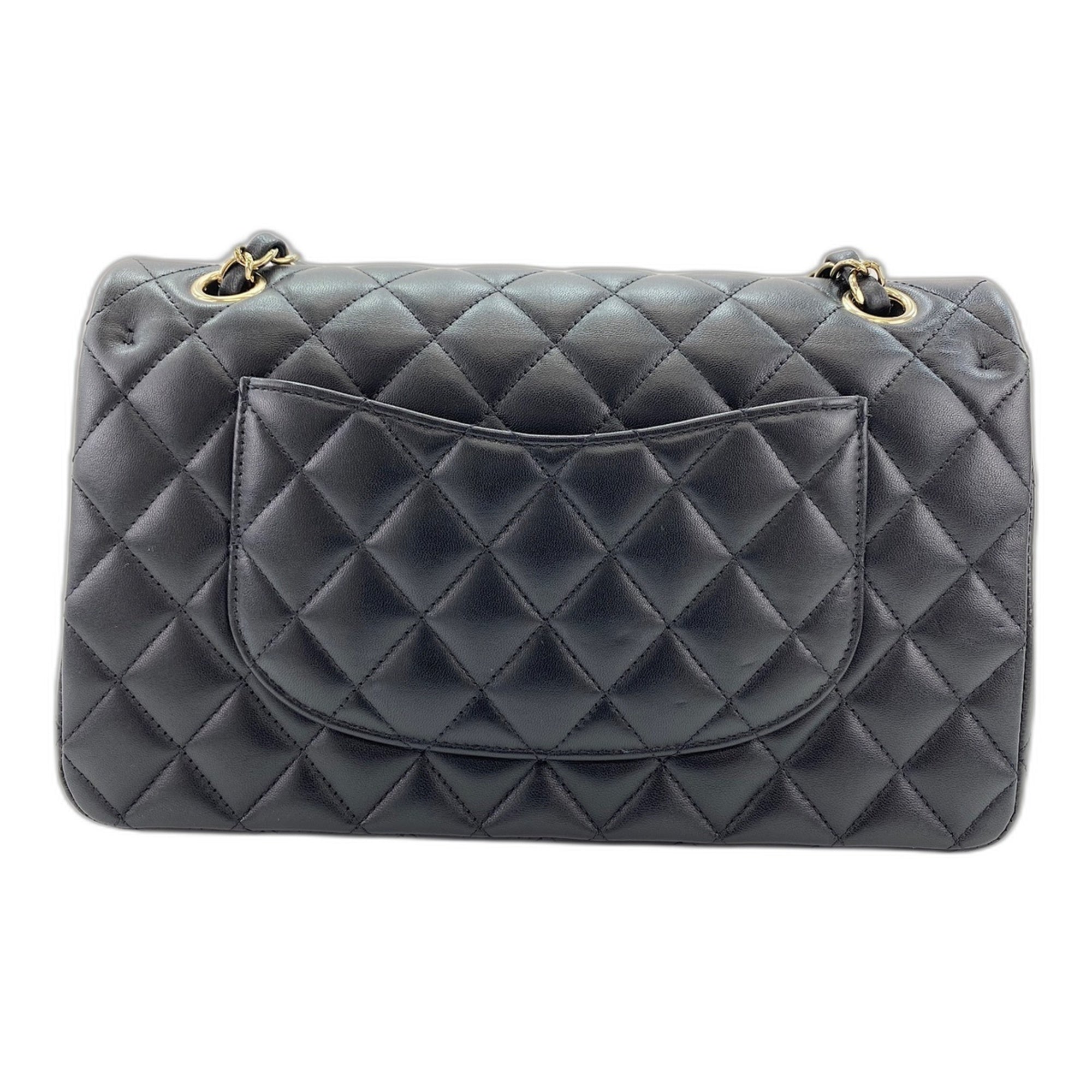 Chanel Black Shoulder Bag (Pre-Owned)