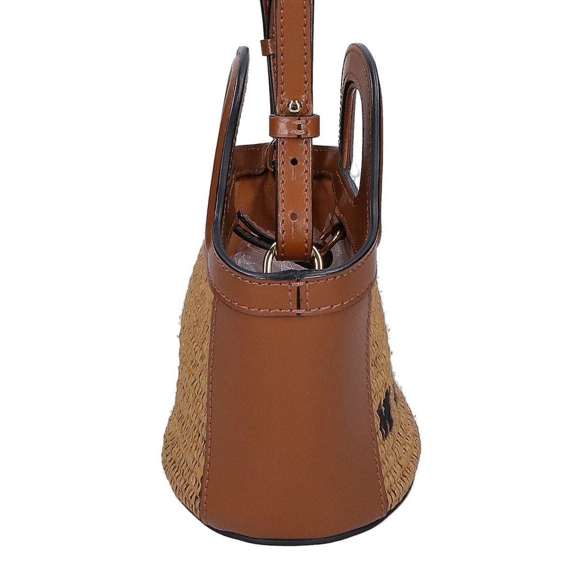 Marni Brown Handbag (Pre-Owned)