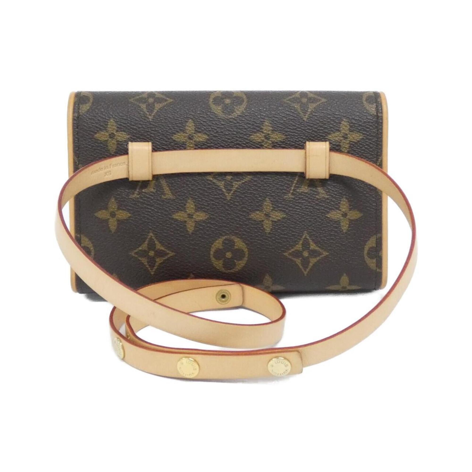 Louis Vuitton Monogram Marron Monogram Monogram Fanny Pack Pochette (Pre-Owned)