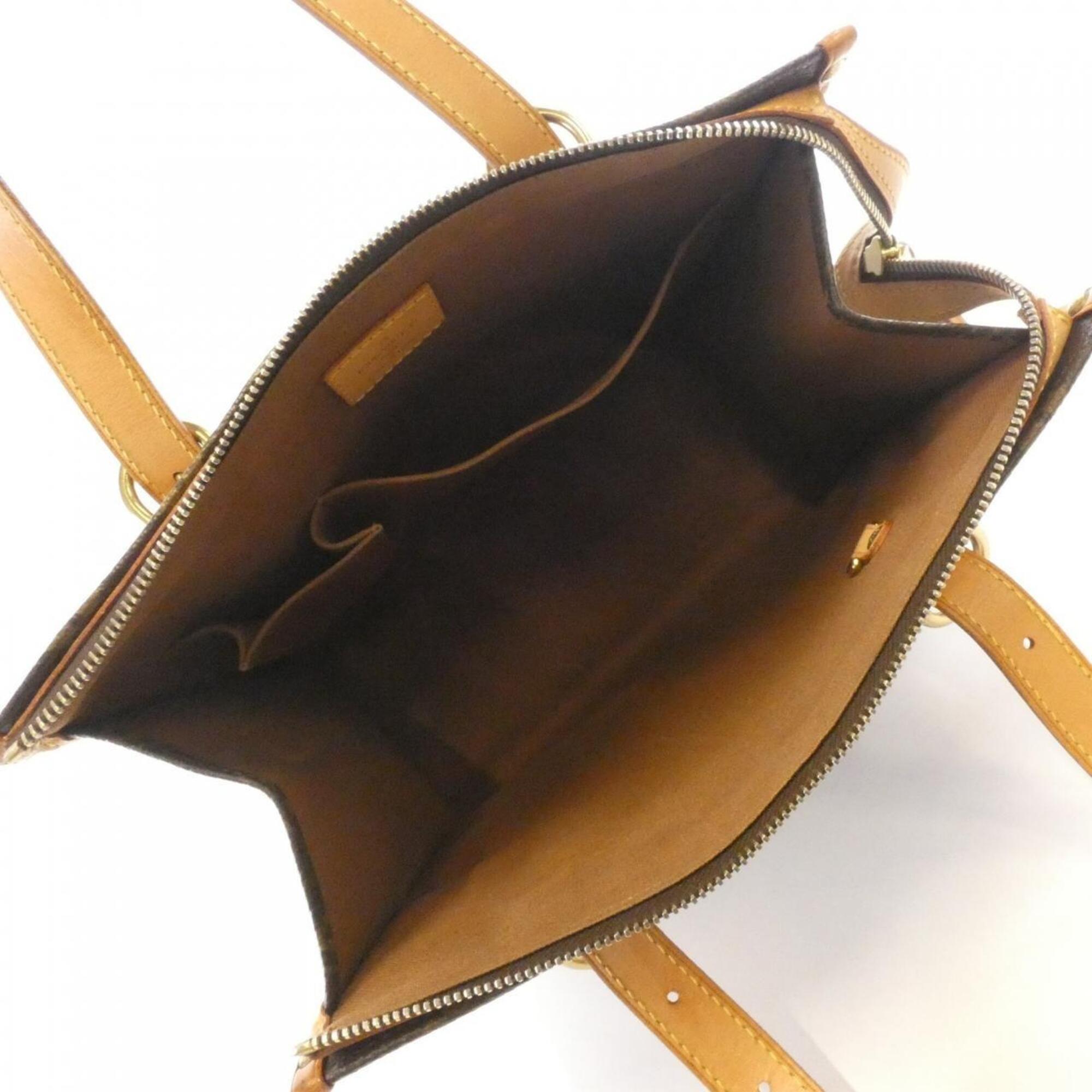 Louis Vuitton Monogram Marron Monogram Monogram Shoulder Bag (Pre-Owned)