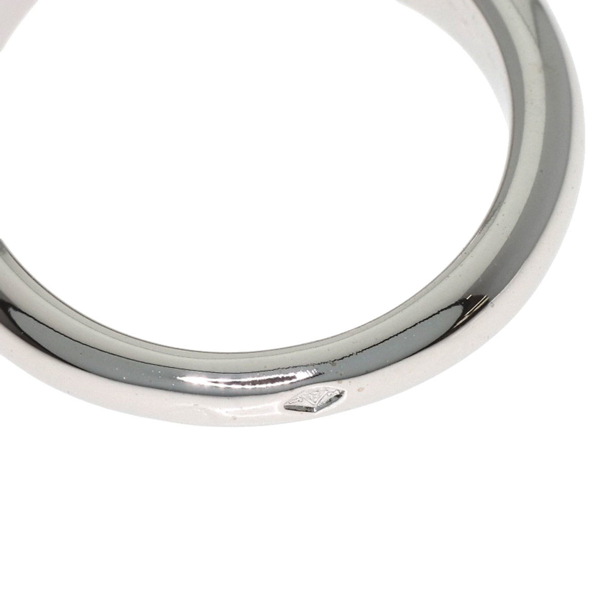 Chaumet White Gold (18K) Band Ring (Pre-Owned)