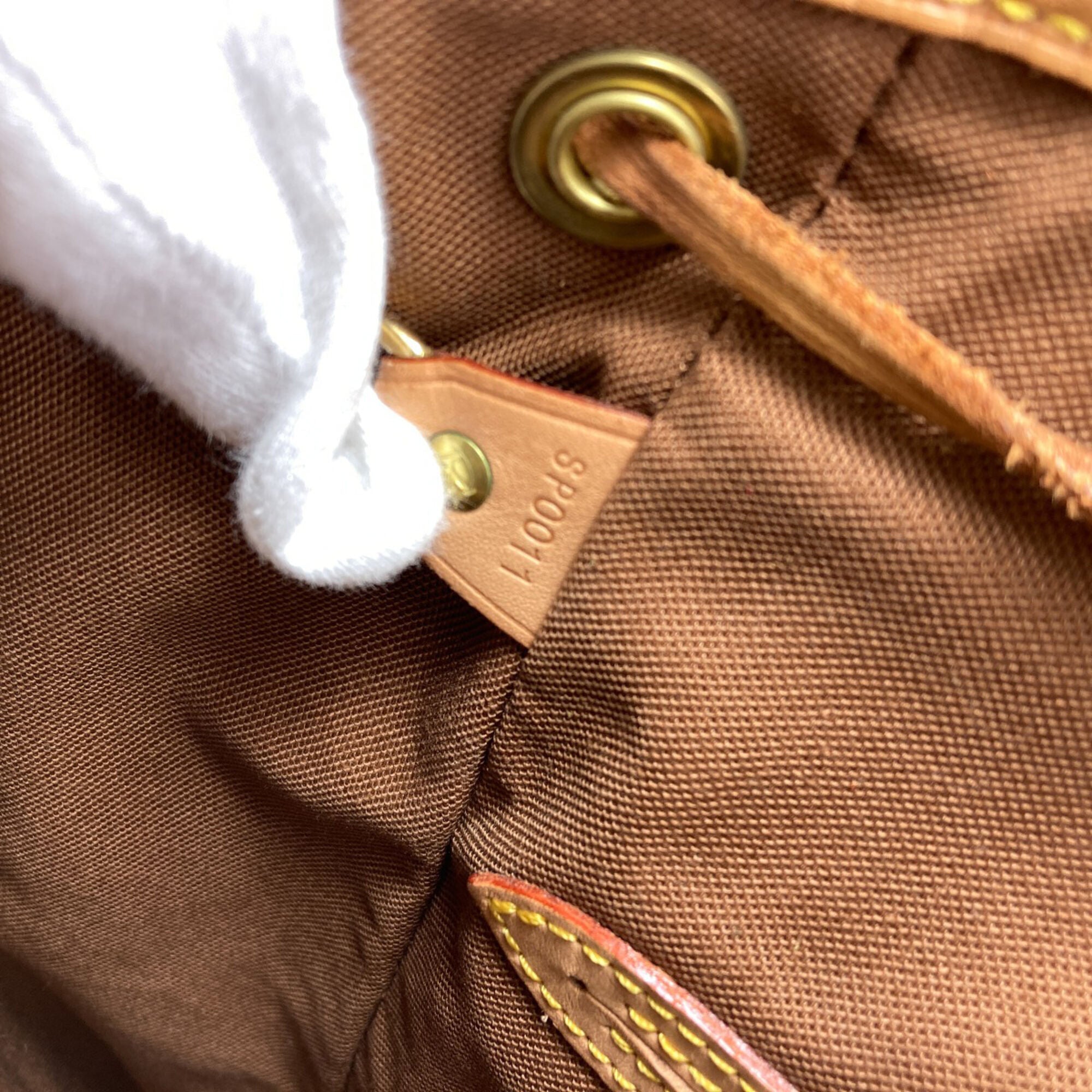 Louis Vuitton Monogram Monogram Monogram Backpack (Pre-Owned)