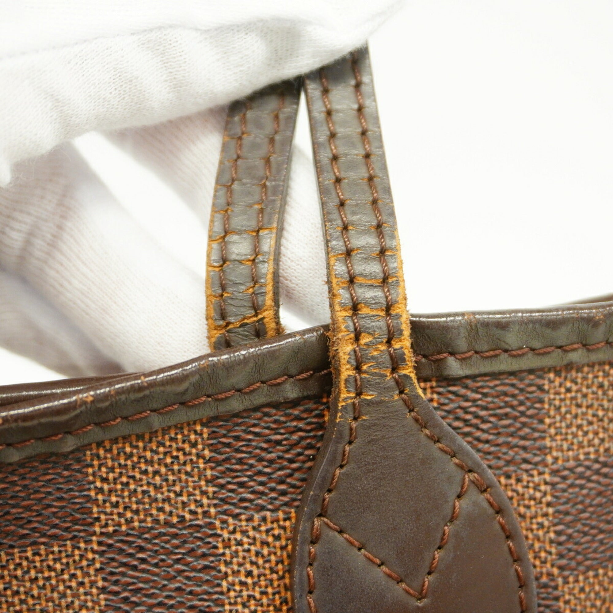 Louis Vuitton Ebene Tote Bag (Pre-Owned)