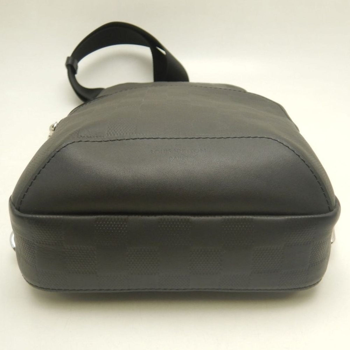 Louis Vuitton Damier Infini Onyx Damier Infini Sling Bag (Pre-Owned)