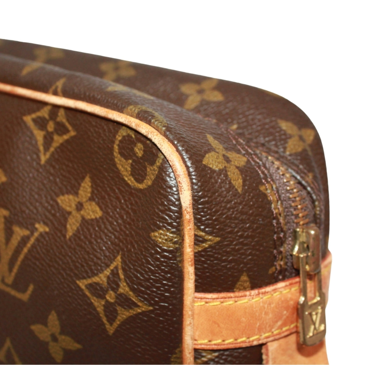 Louis Vuitton Monogram Monogram Clutch Bag (Pre-Owned)