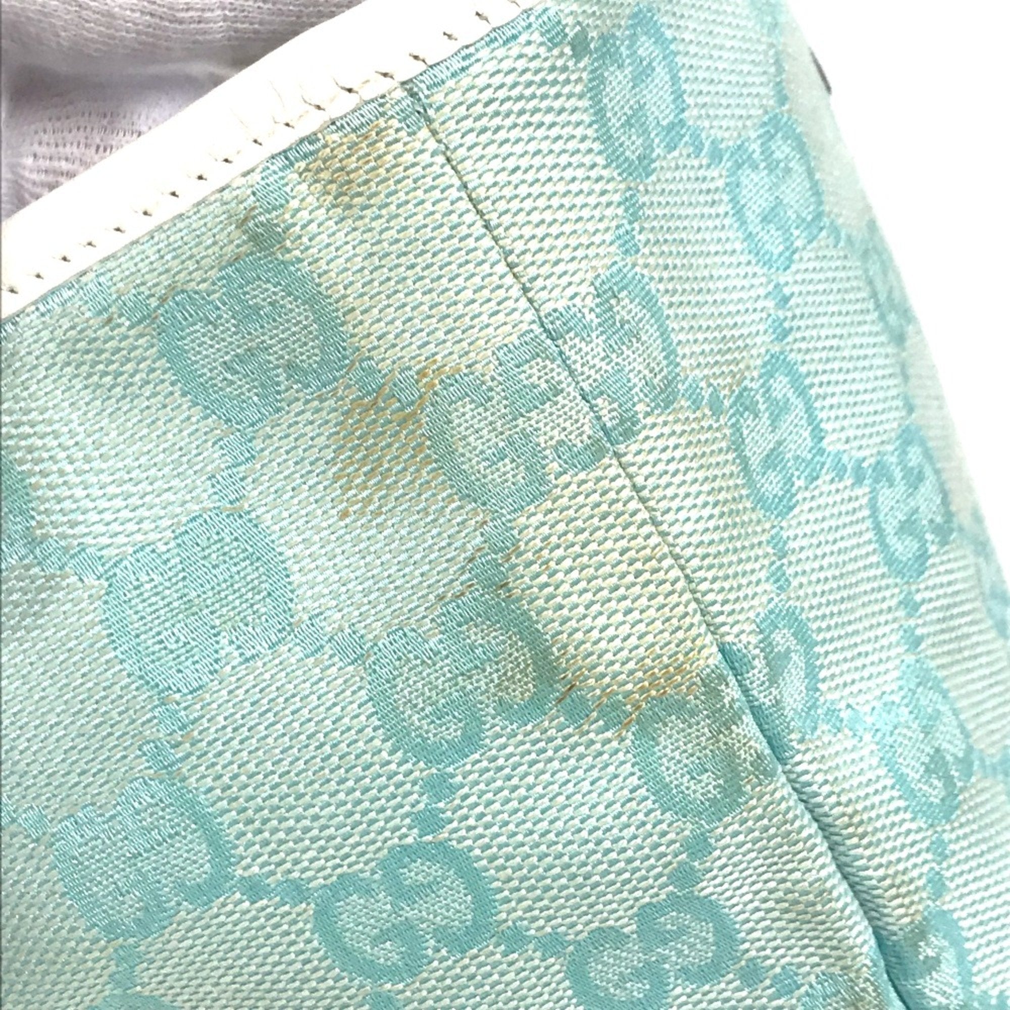 Gucci Blue Other Tote Bag (Pre-Owned)