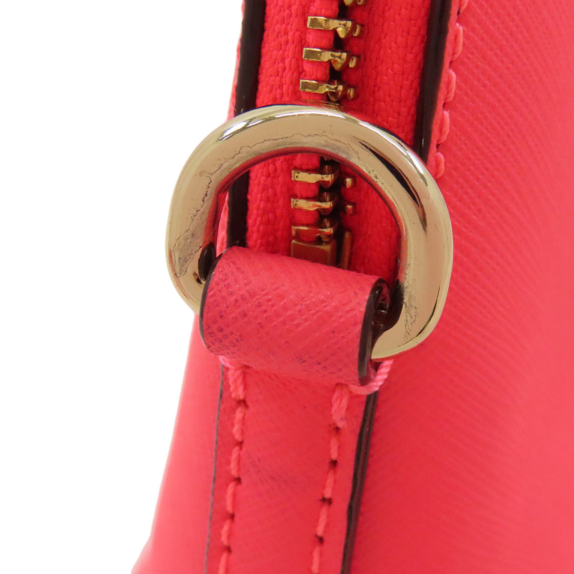 Kate Spade Pink Leather Handbag (Pre-Owned)