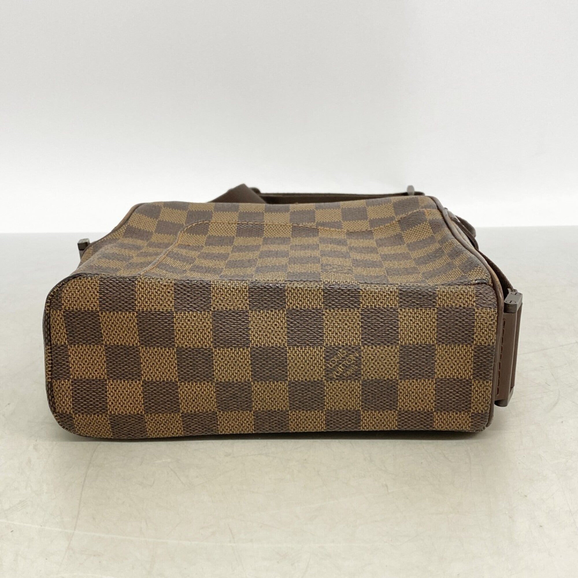 Louis Vuitton Ebene Shoulder Bag (Pre-Owned)
