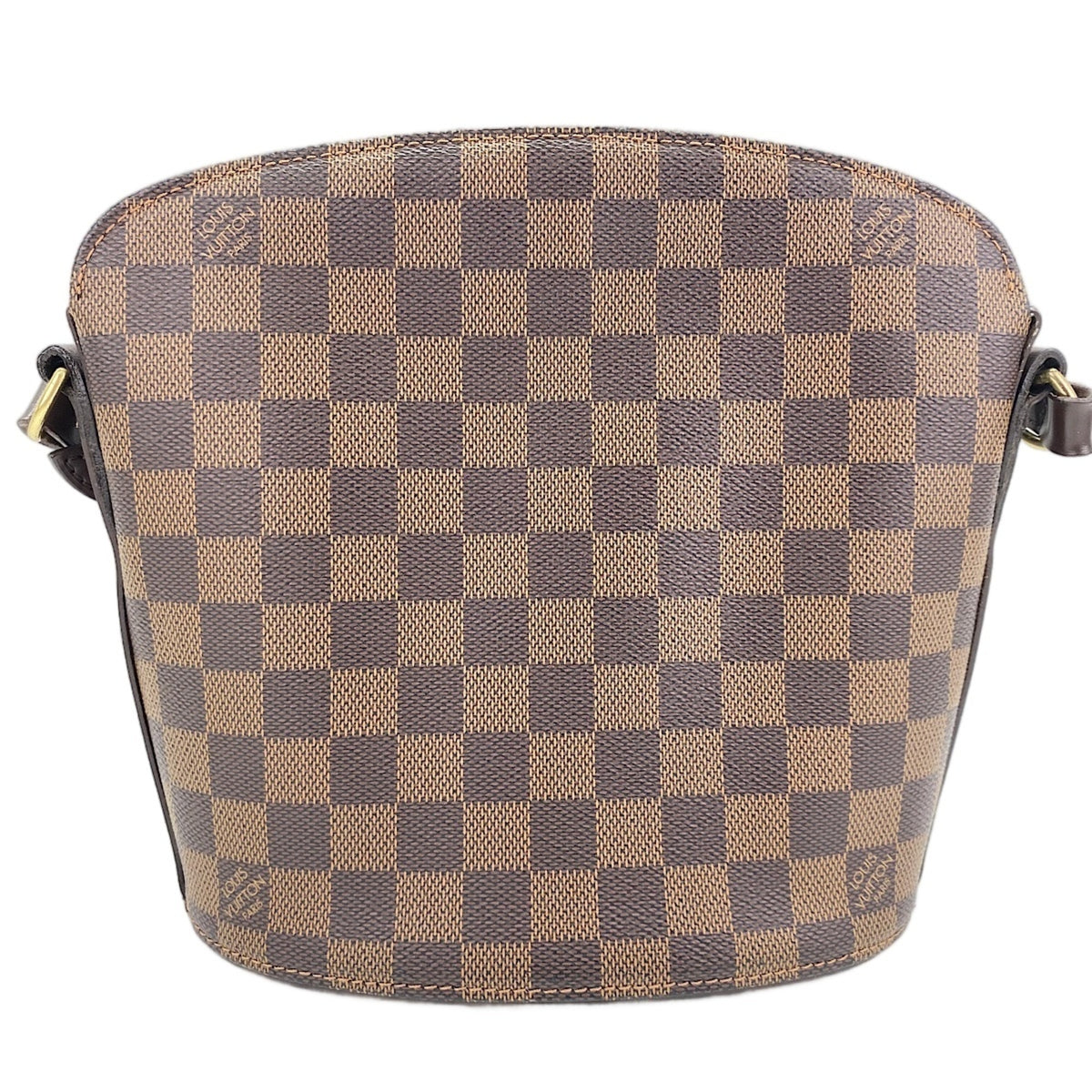 Louis Vuitton Brown Shoulder Bag (Pre-Owned)
