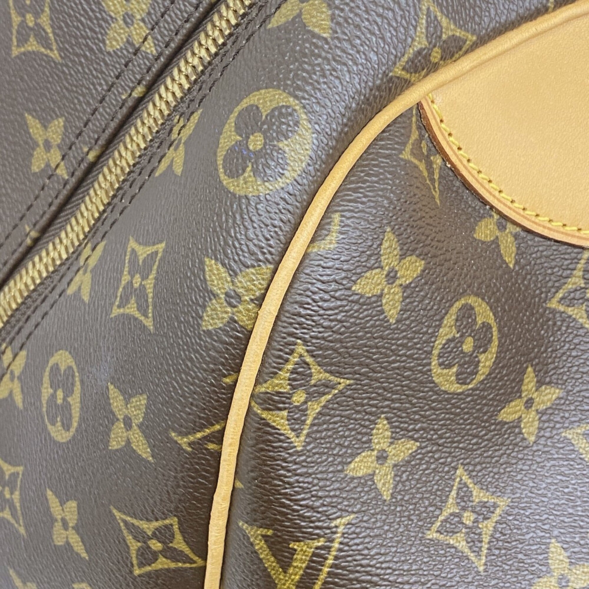 Louis Vuitton Brown Boston Bag (Pre-Owned)