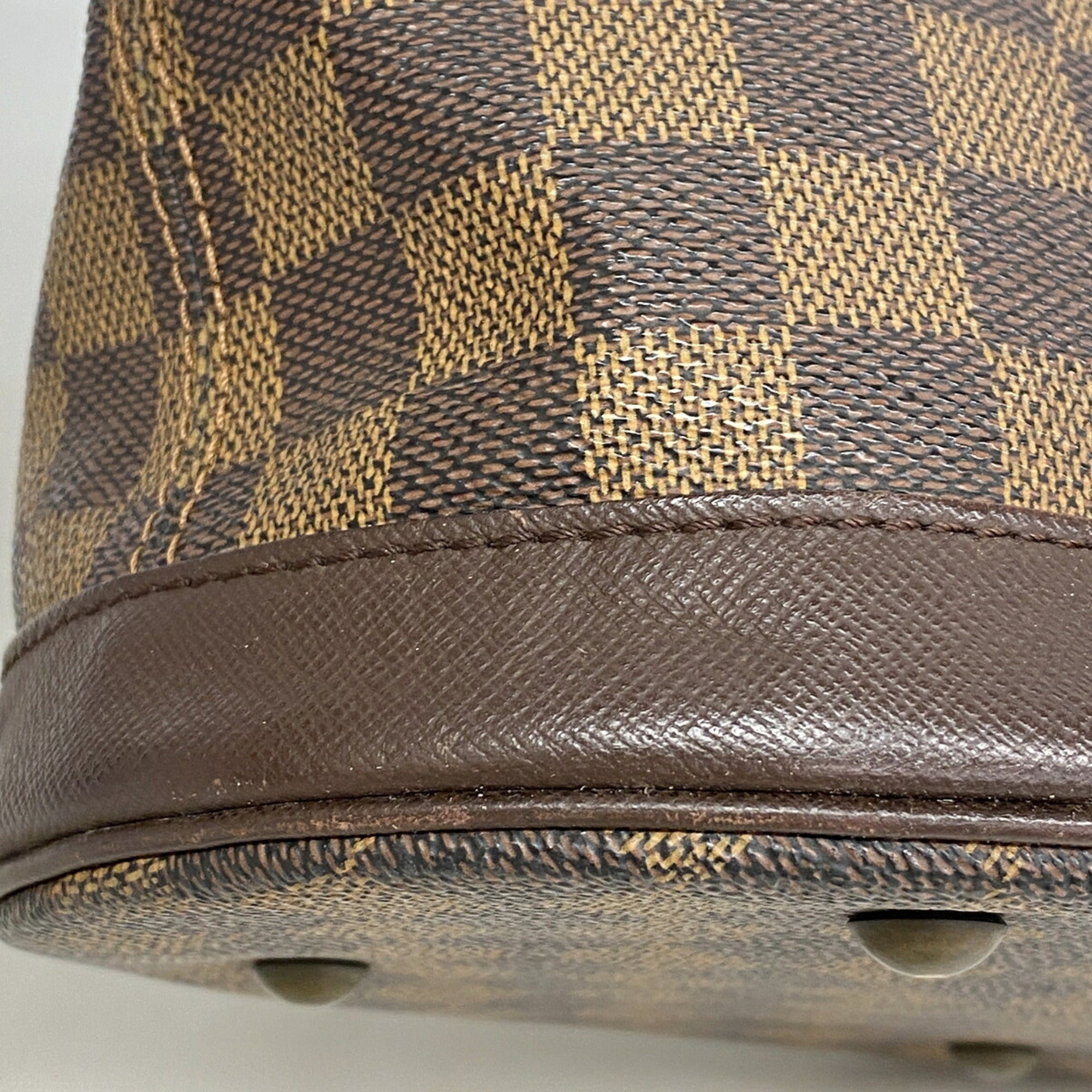 Louis Vuitton Ebene Tote Bag (Pre-Owned)