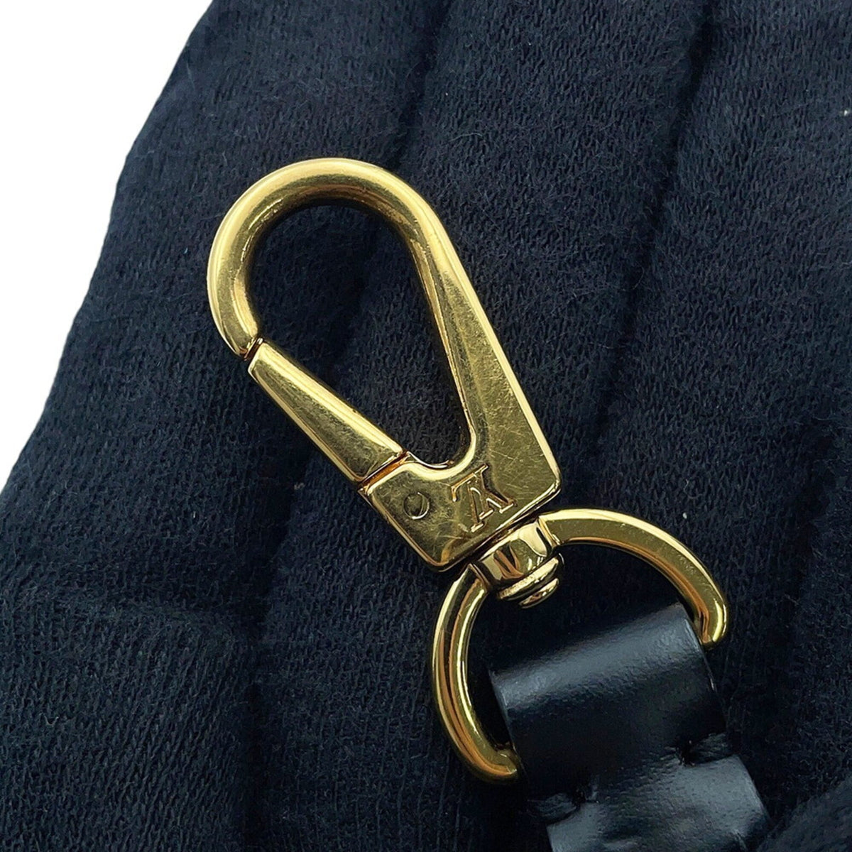 Louis Vuitton Monogram Reverse Noir Monogram Reverse Monogram Handbag Shoulder Bag (Pre-Owned)