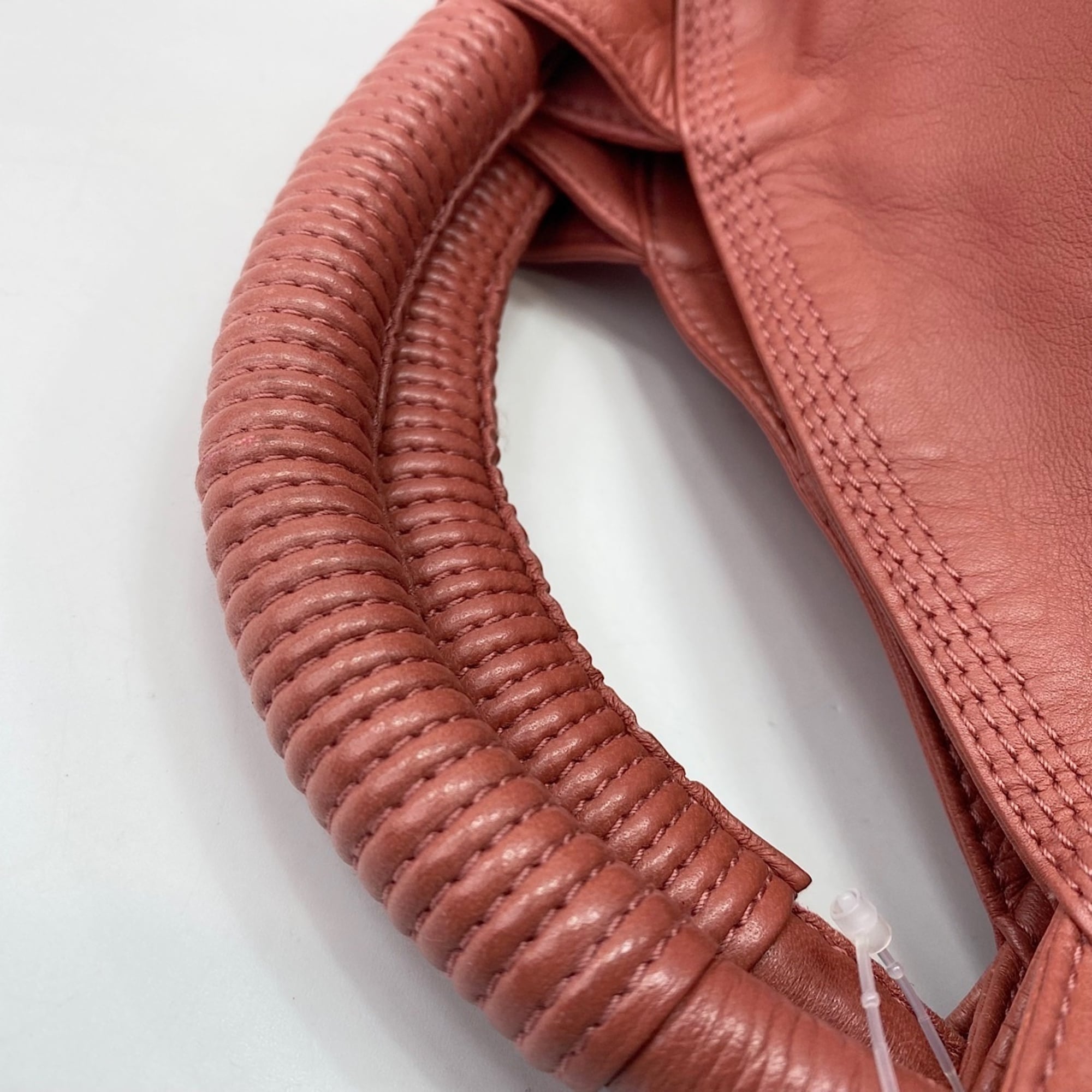 Loewe Nappa Aire Red Color Handbag (Pre-Owned)