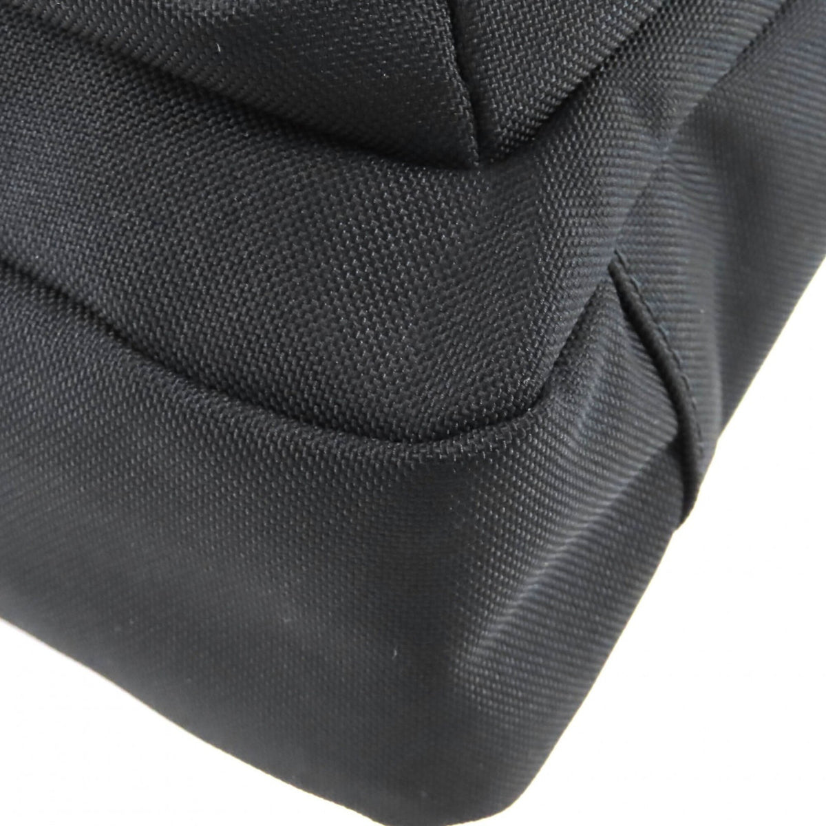 Balenciaga Black Nylon Shoulder Bag (Pre-Owned)
