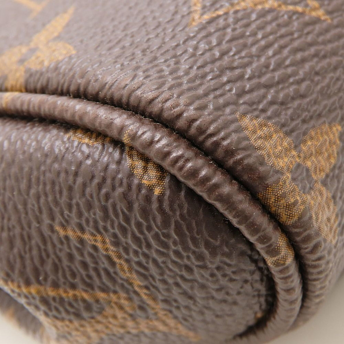 Louis Vuitton Monogram Brown Monogram Shoulder Bag (Pre-Owned)