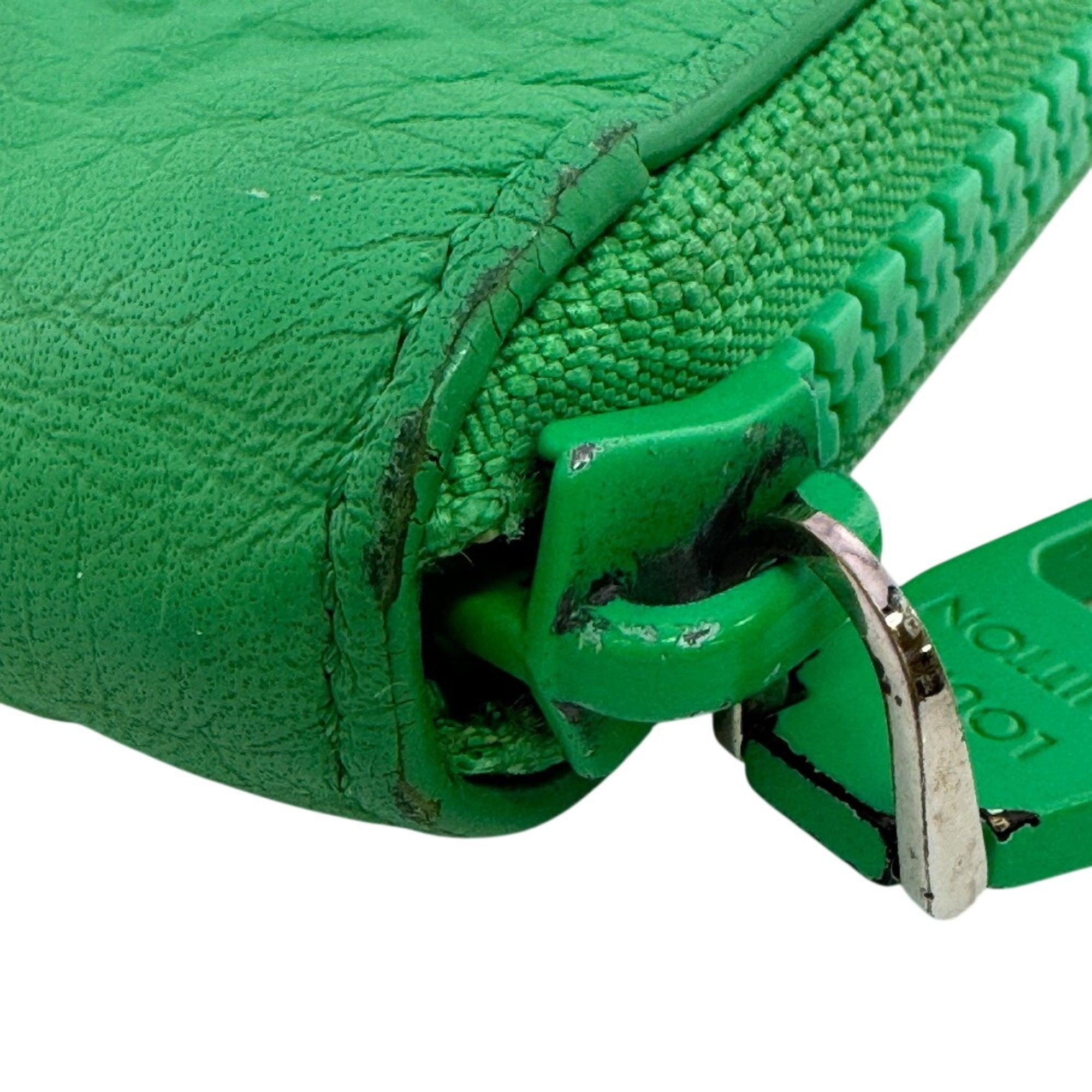 Louis Vuitton Green Vert Monogram Empreinte (Pre-Owned)