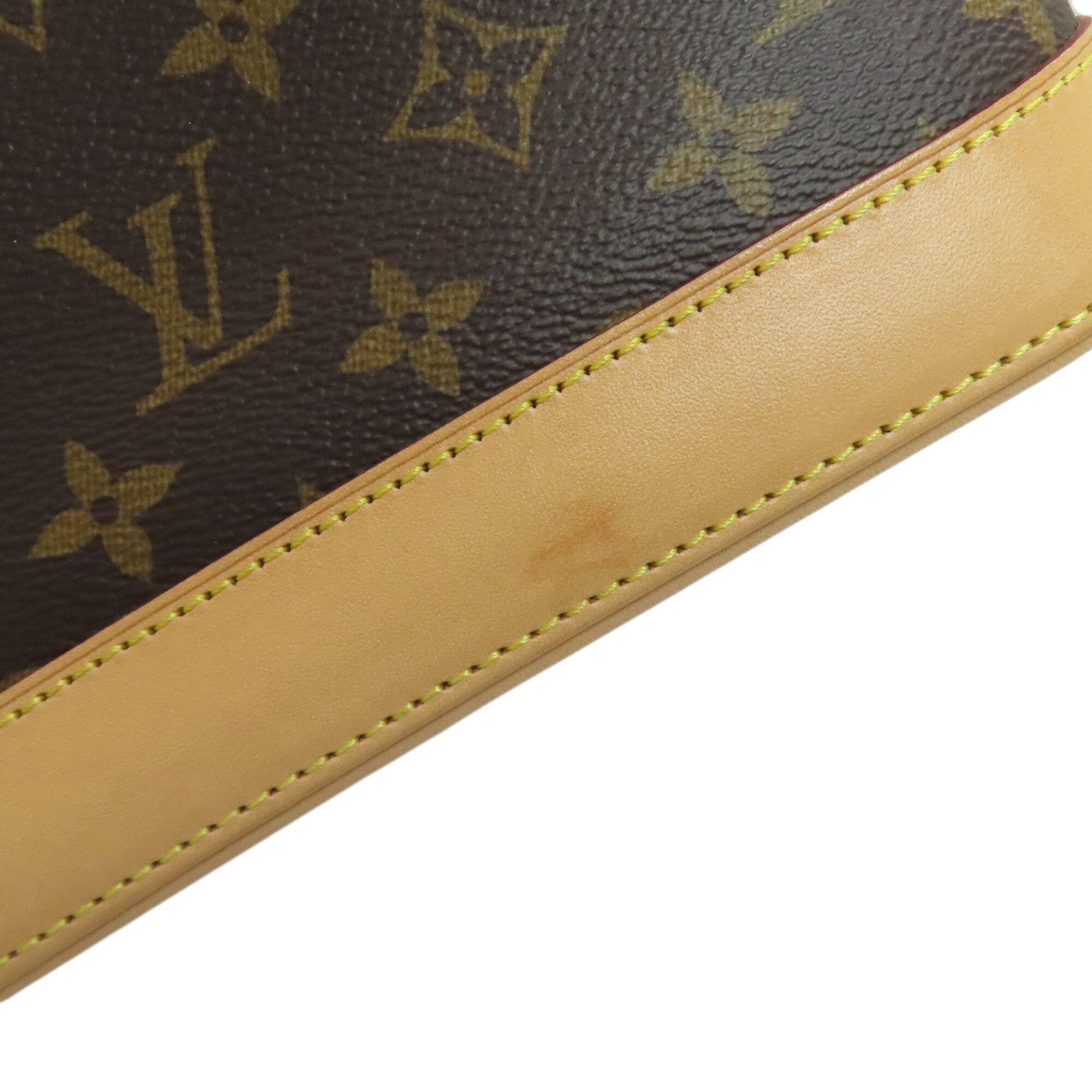 Louis Vuitton Monogram Monogram Monogram Handbag (Pre-Owned)