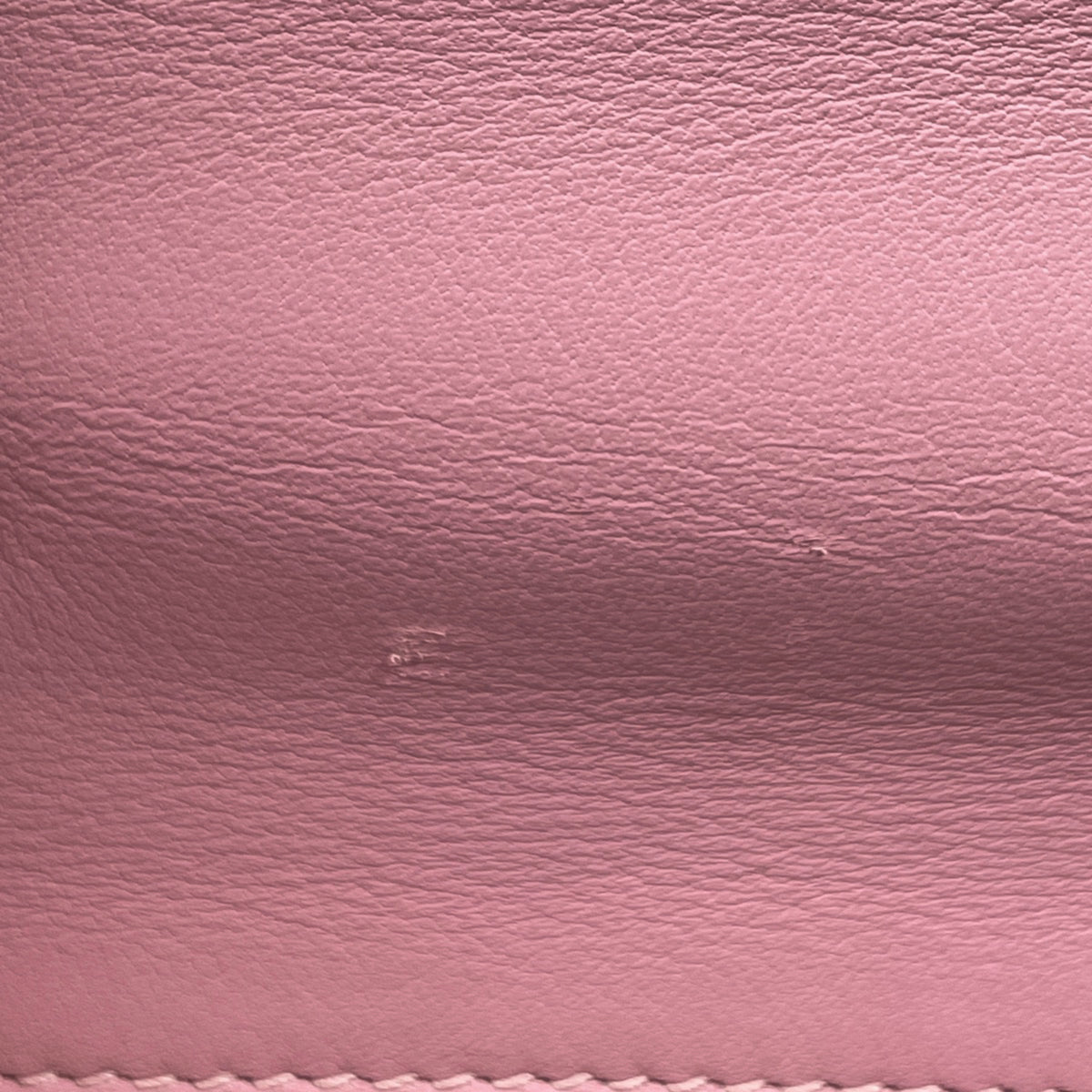 Gucci Beige Multi-Color Pink Coated Canvas Leather Shoulder Bag (Pre-Owned)