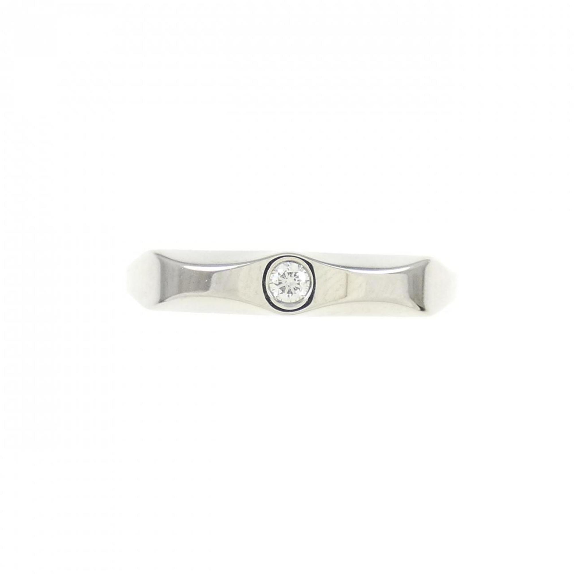 Bvlgari Platinum Band Ring (Pre-Owned)