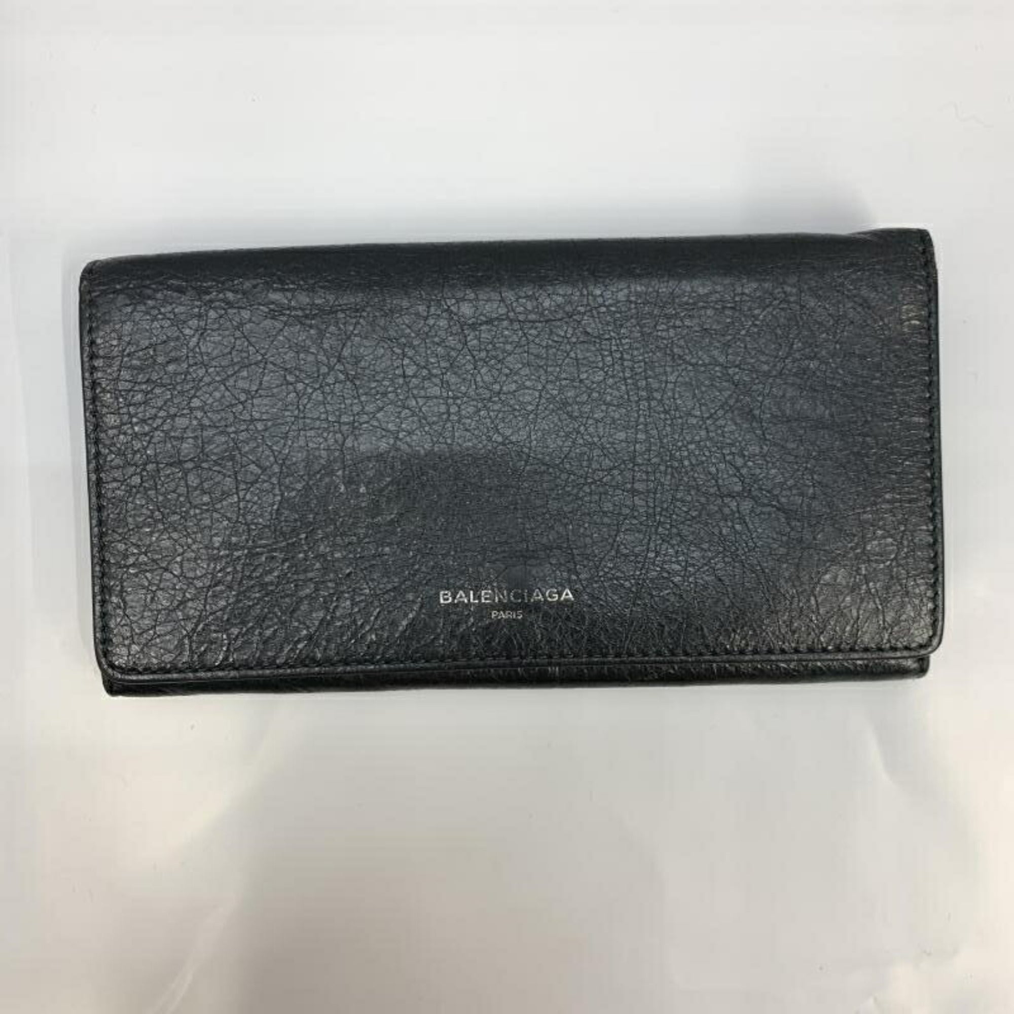 Balenciaga Long Wallet (Bi-Fold) (Pre-Owned)