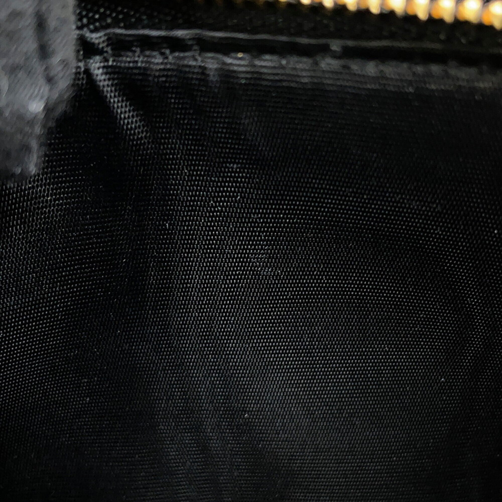 Christian Dior Black Leather Shoulder Bag (Pre-Owned)