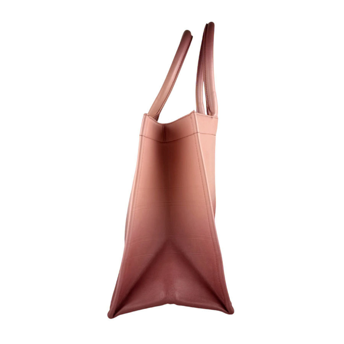 Christian Dior Pink Leather Handbag (Pre-Owned)