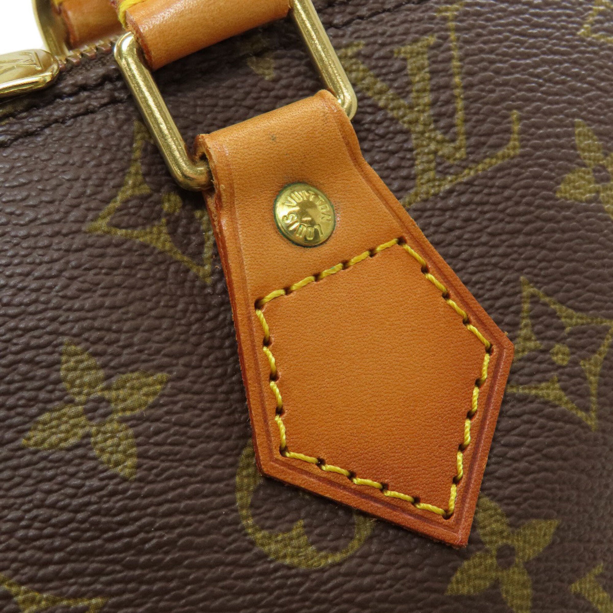 Louis Vuitton Monogram Monogram Handbag (Pre-Owned)