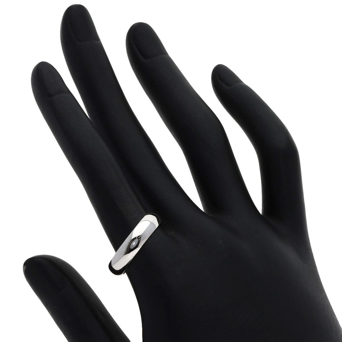 Cartier Band Ring (Pre-Owned)