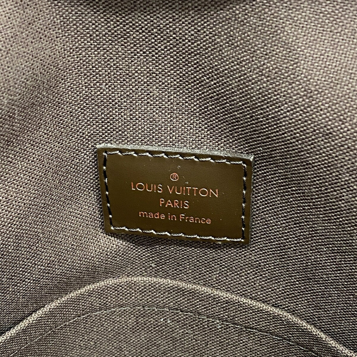 Louis Vuitton Ebene Shoulder Bag (Pre-Owned)