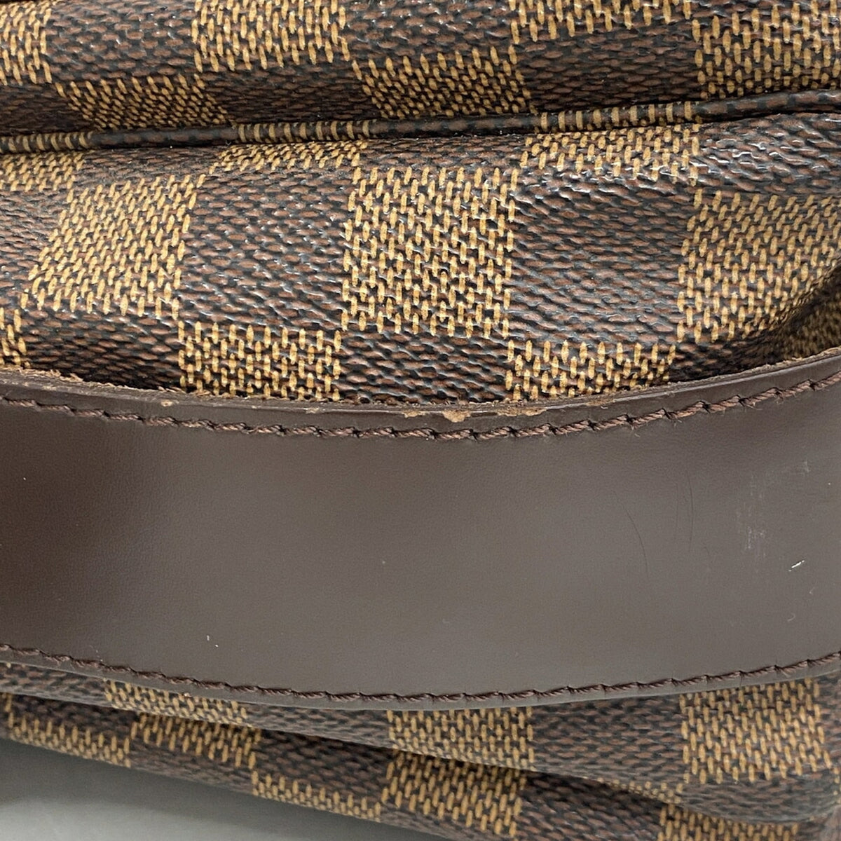 Louis Vuitton Ebene Shoulder Bag (Pre-Owned)
