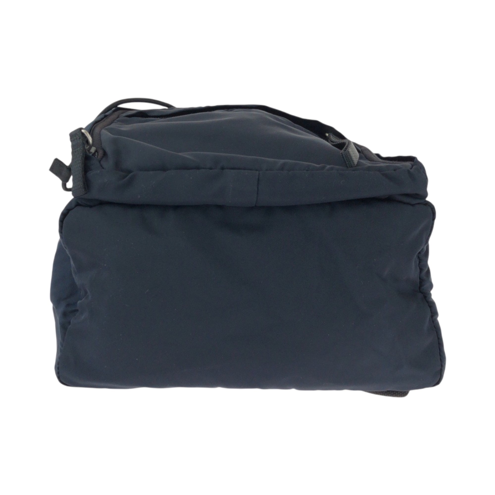 Prada Navy Nylon Backpack (Pre-Owned)