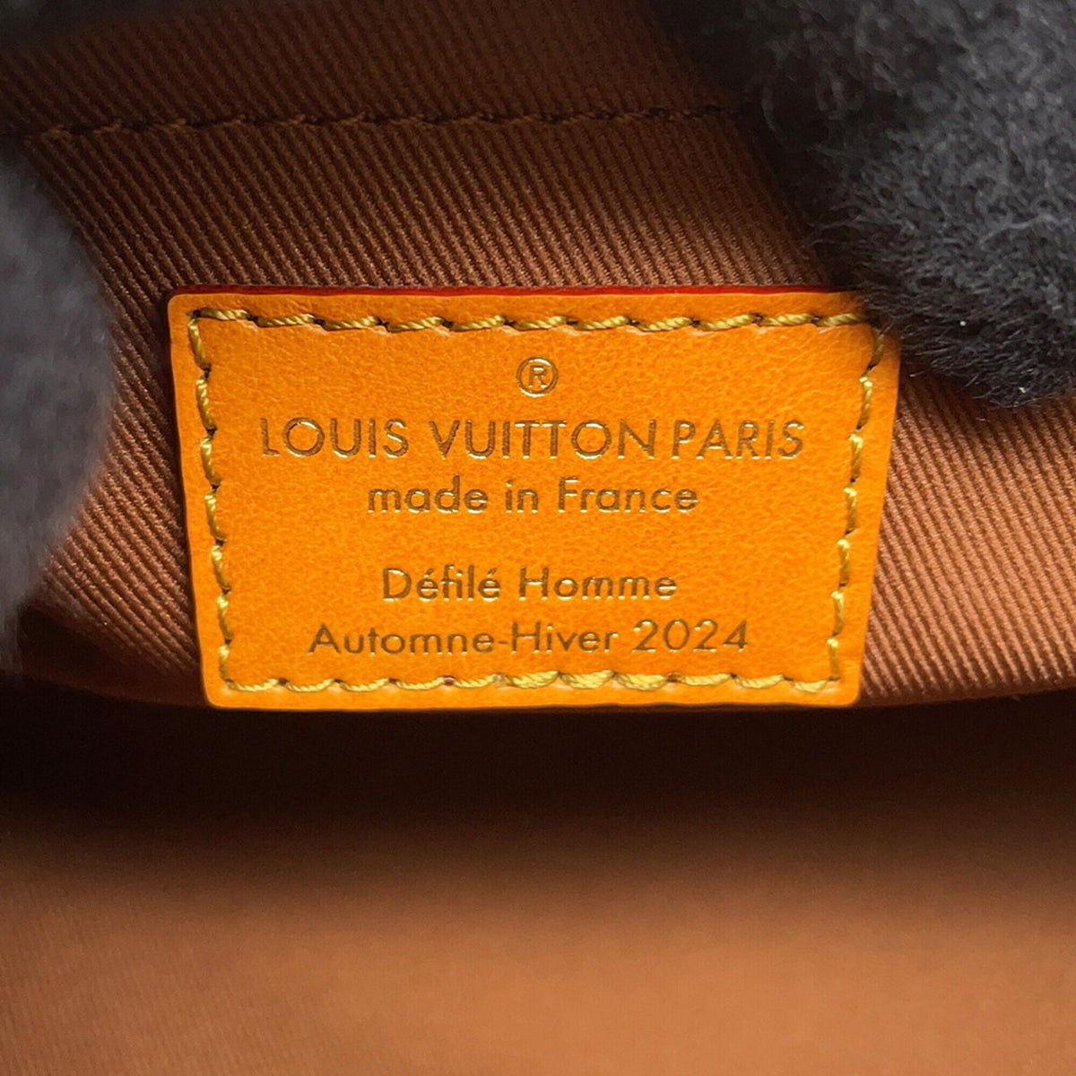 Louis Vuitton Monogram Brown Handbag Shoulder Bag (Pre-Owned)