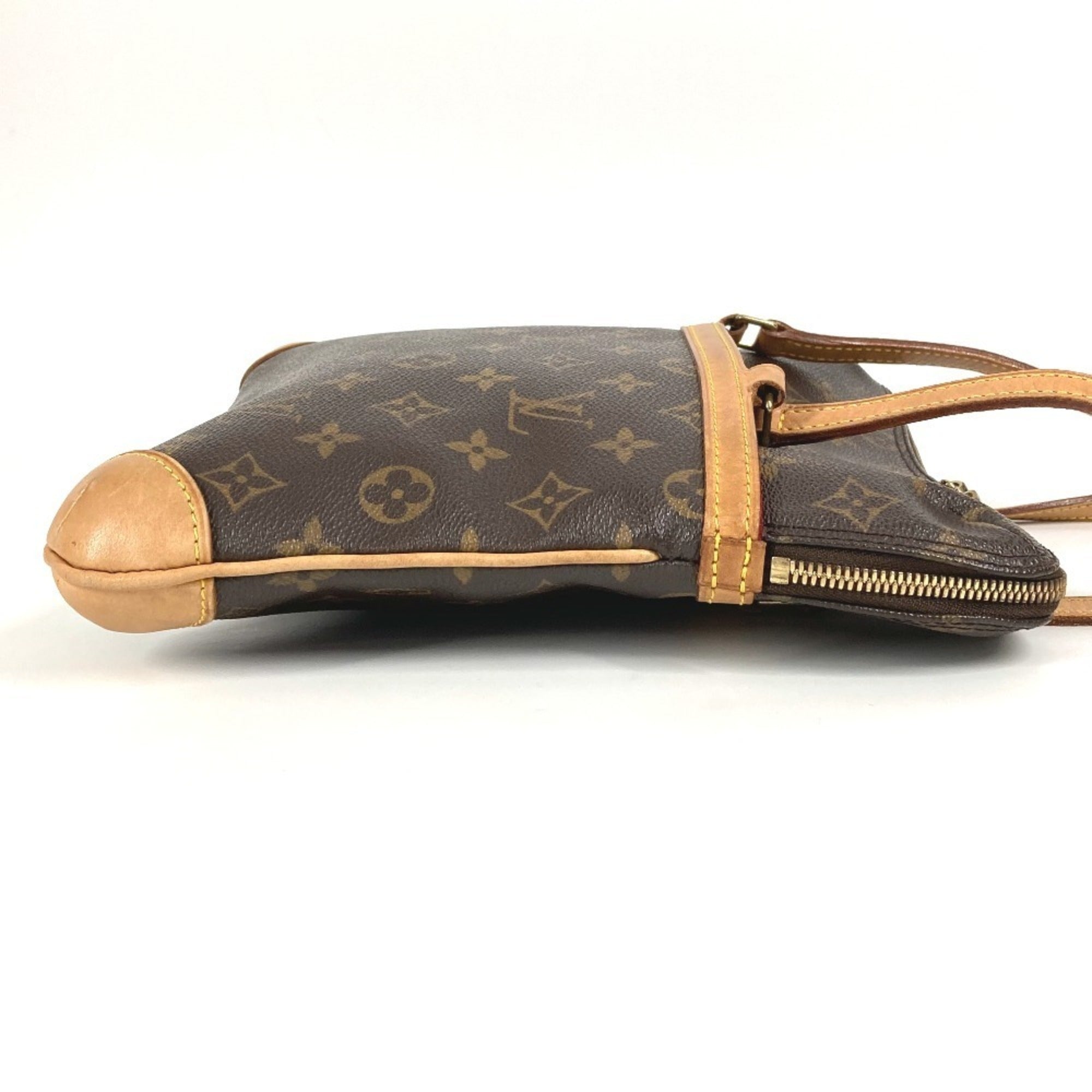 Louis Vuitton Brown Monogram Monogram Shoulder Bag Tote Bag (Pre-Owned)