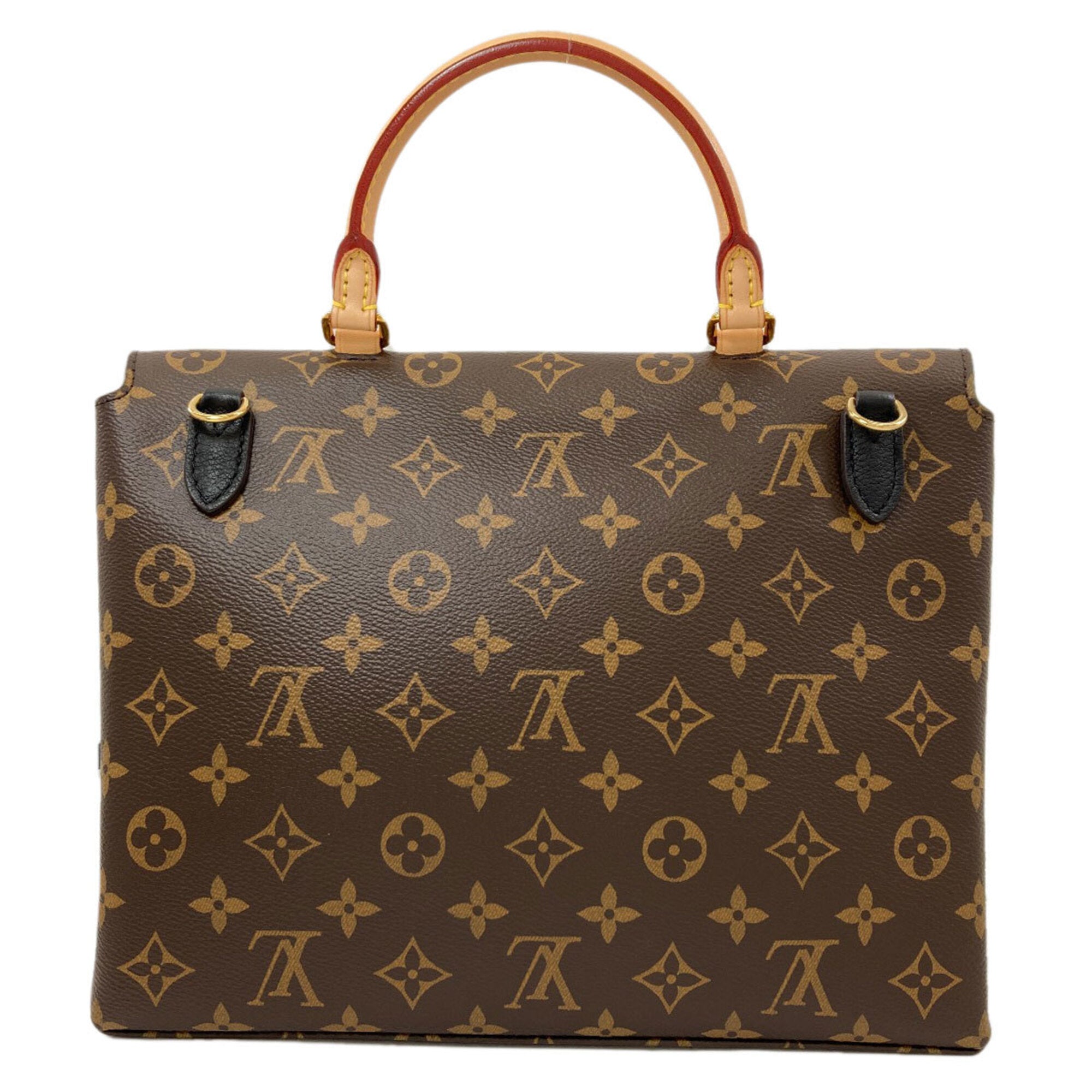 Louis Vuitton Monogram Monogram Canvas Handbag (Pre-Owned)