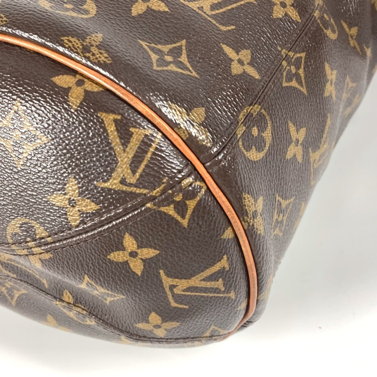 Louis Vuitton Monogram Brown Monogram Shoulder Bag (Pre-Owned)