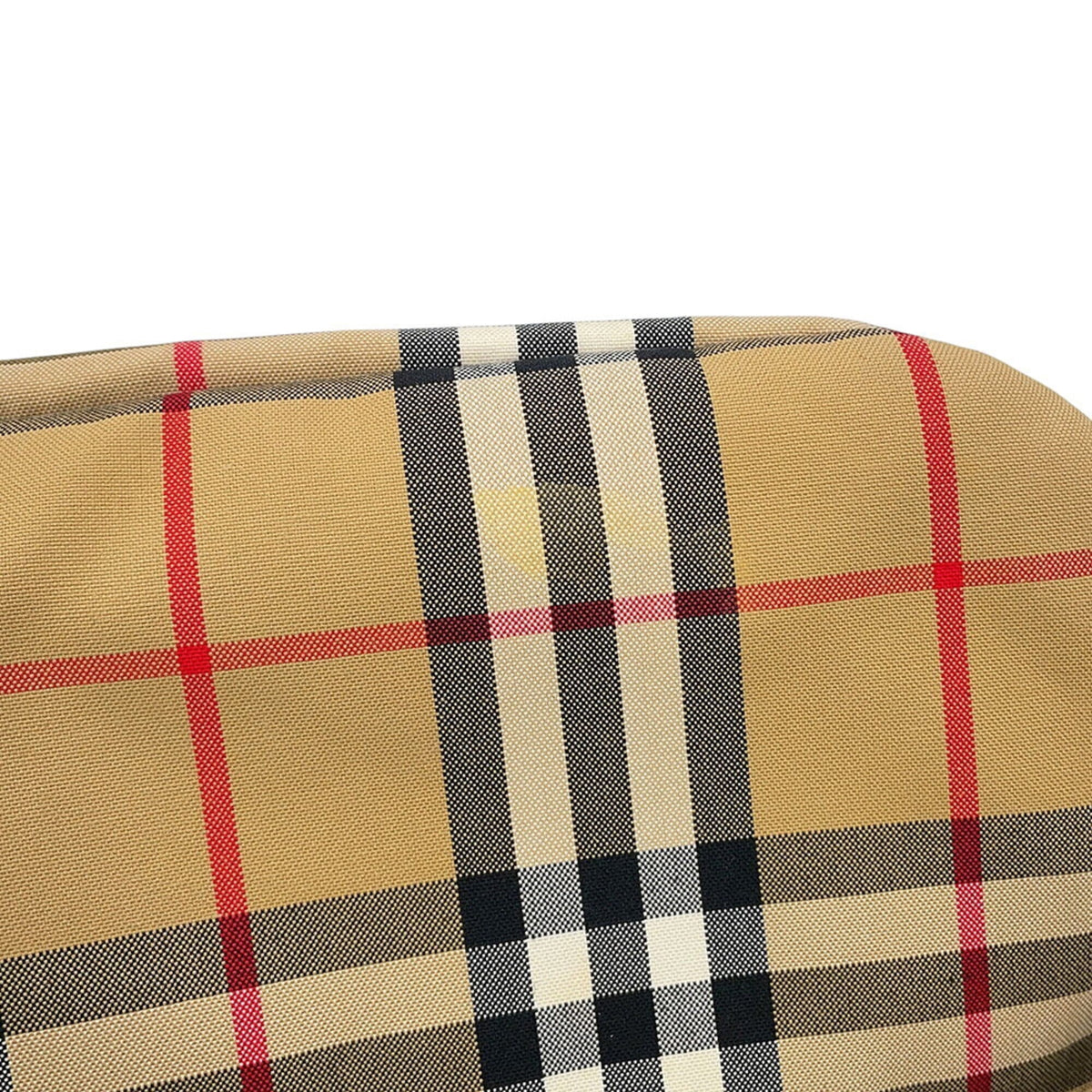 Burberry Beige Nylon Sling Bag (Pre-Owned)