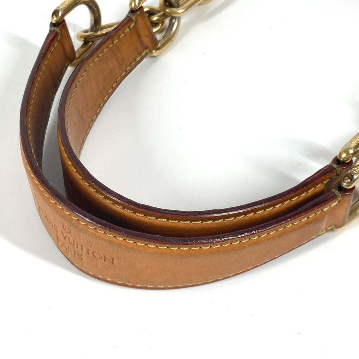 Louis Vuitton Monogram Brown Monogram Shoulder Bag (Pre-Owned)
