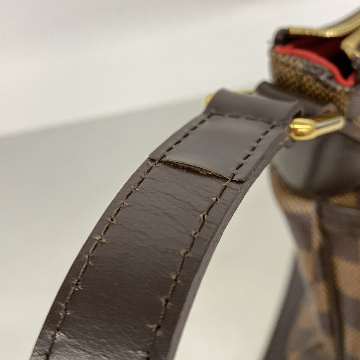 Louis Vuitton Ebene Shoulder Bag (Pre-Owned)