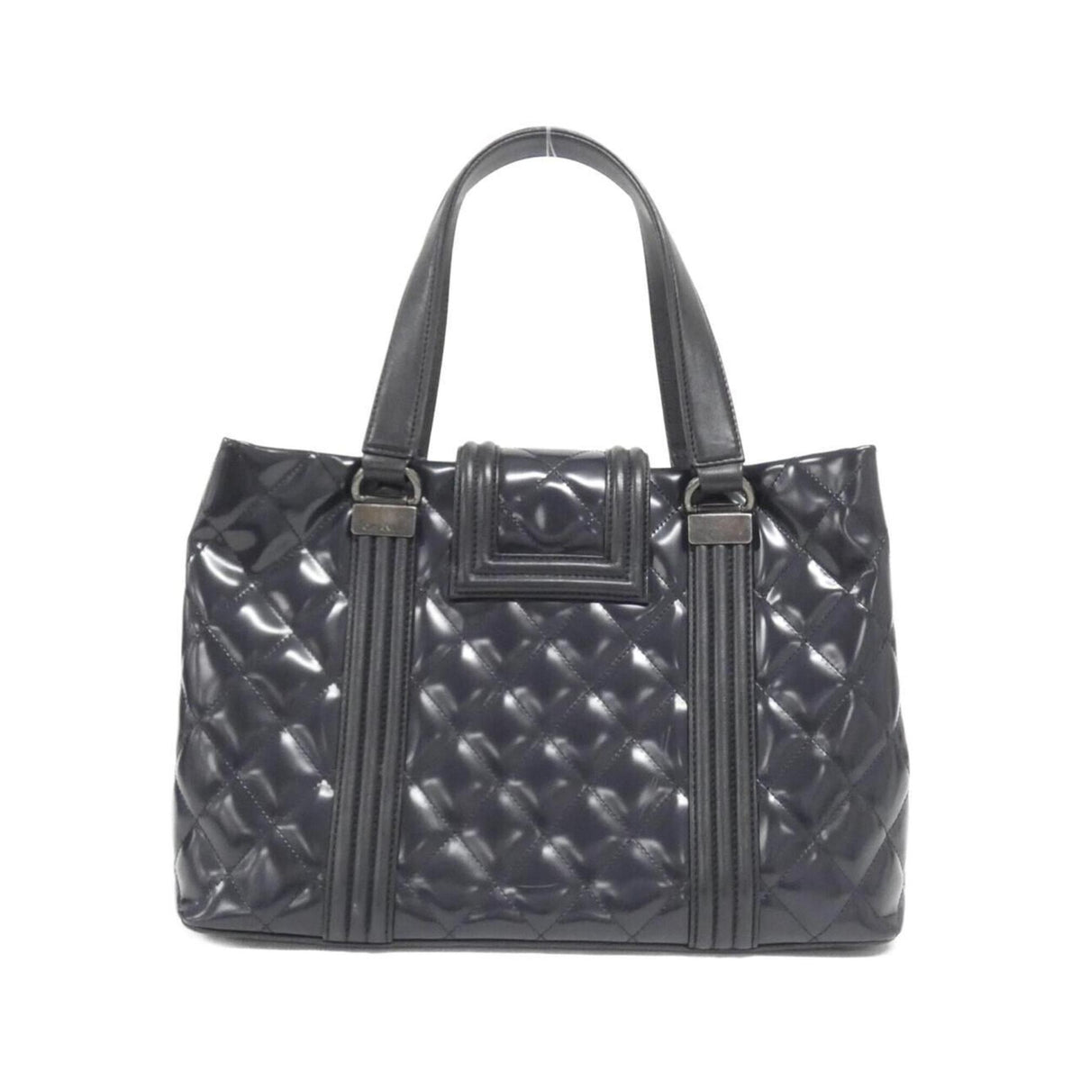 Chanel Black Handbag (Pre-Owned)