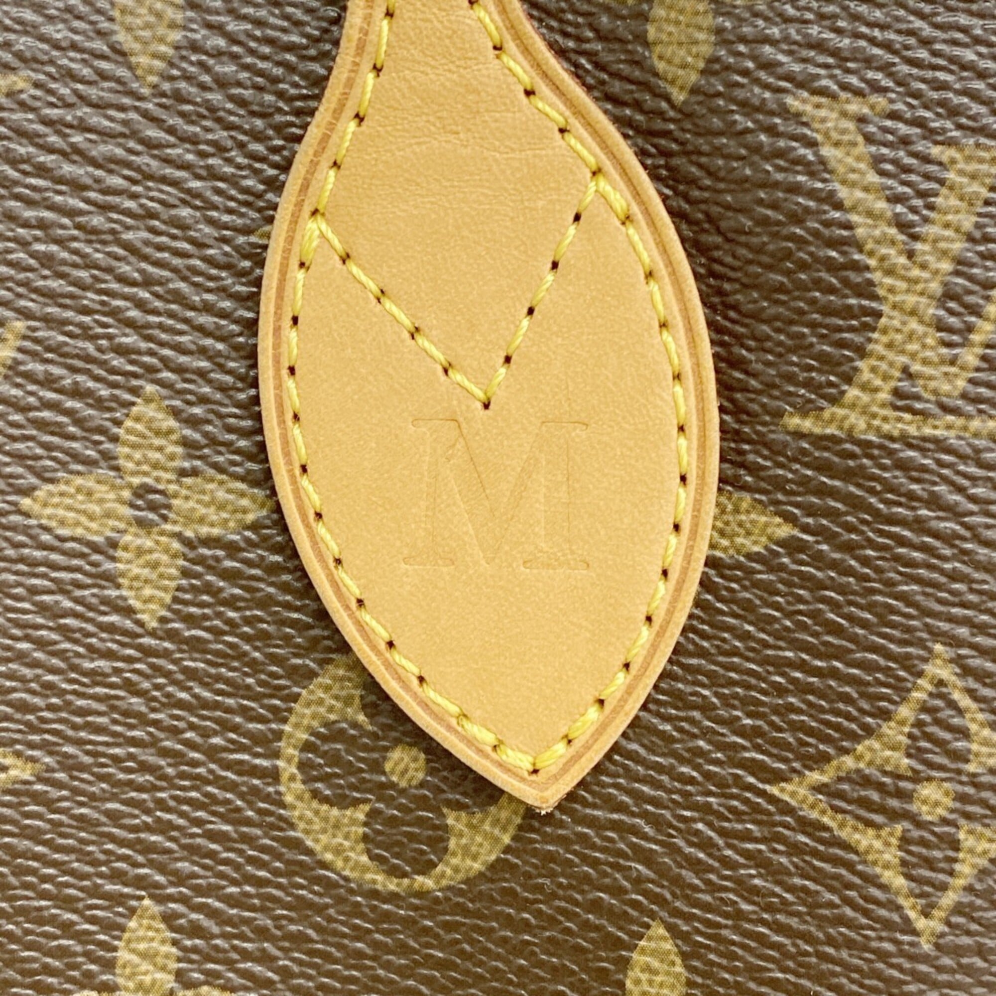 Louis Vuitton Pimont Tote Bag (Pre-Owned)