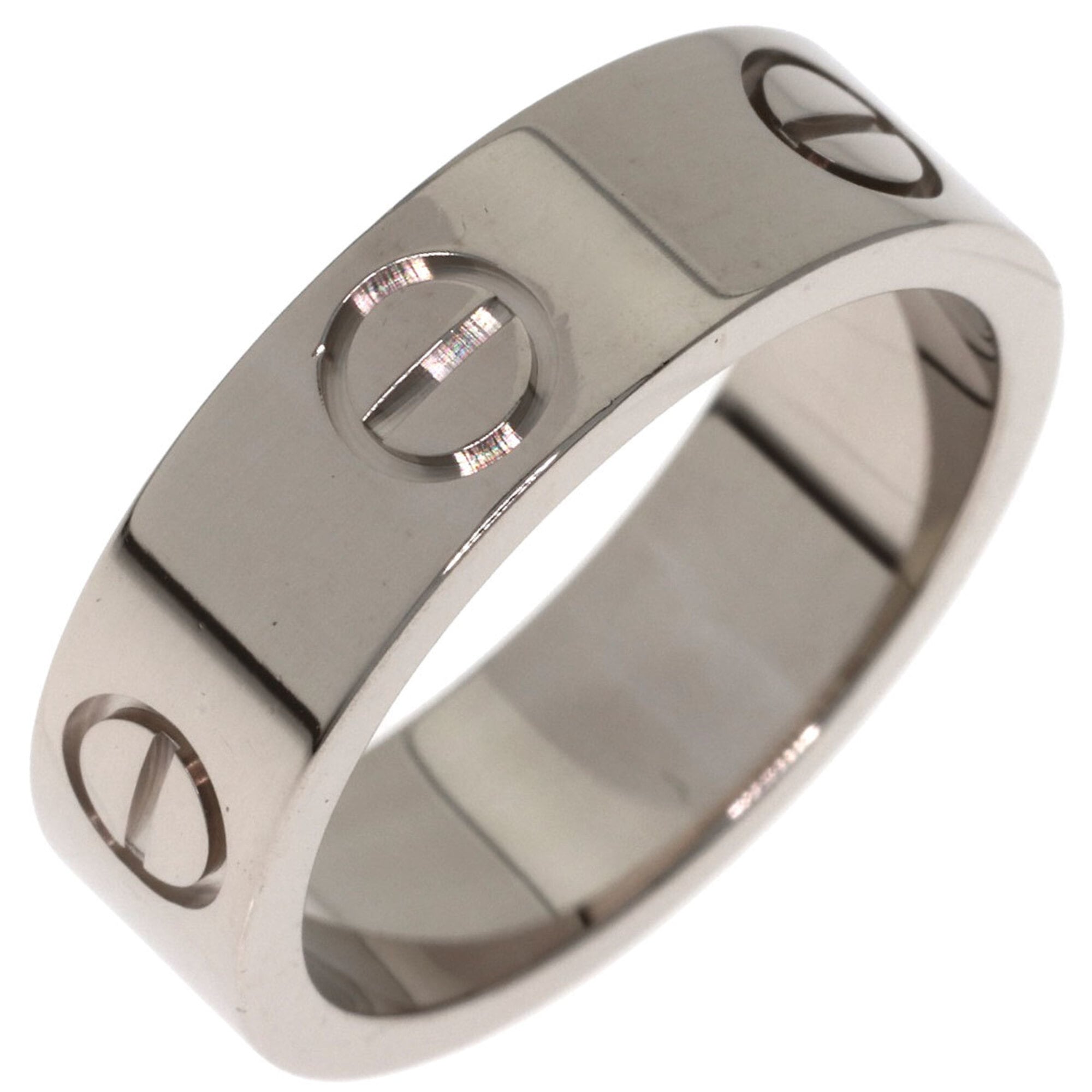 Cartier Love Band Ring (Pre-Owned)