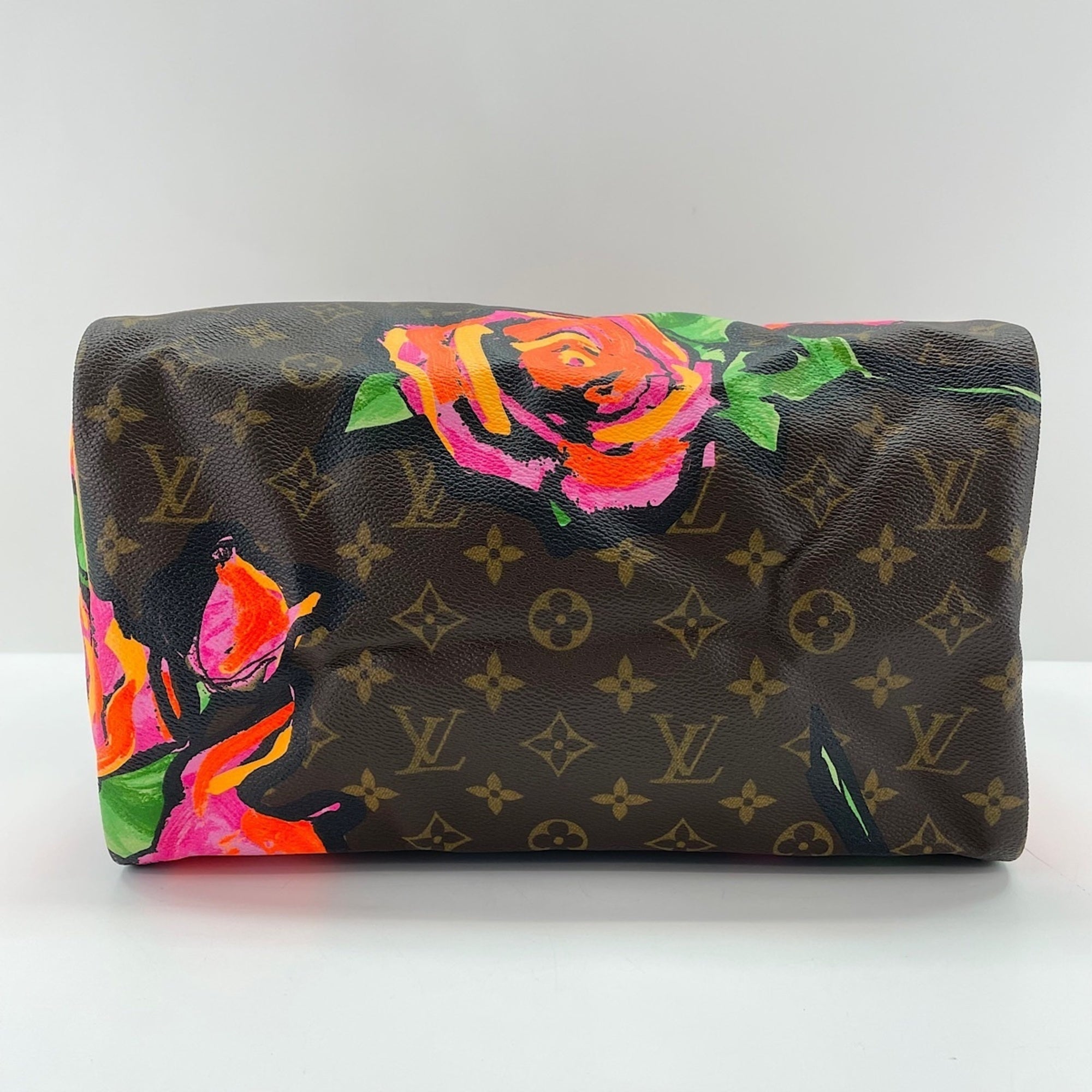Louis Vuitton Brown Handbag (Pre-Owned)