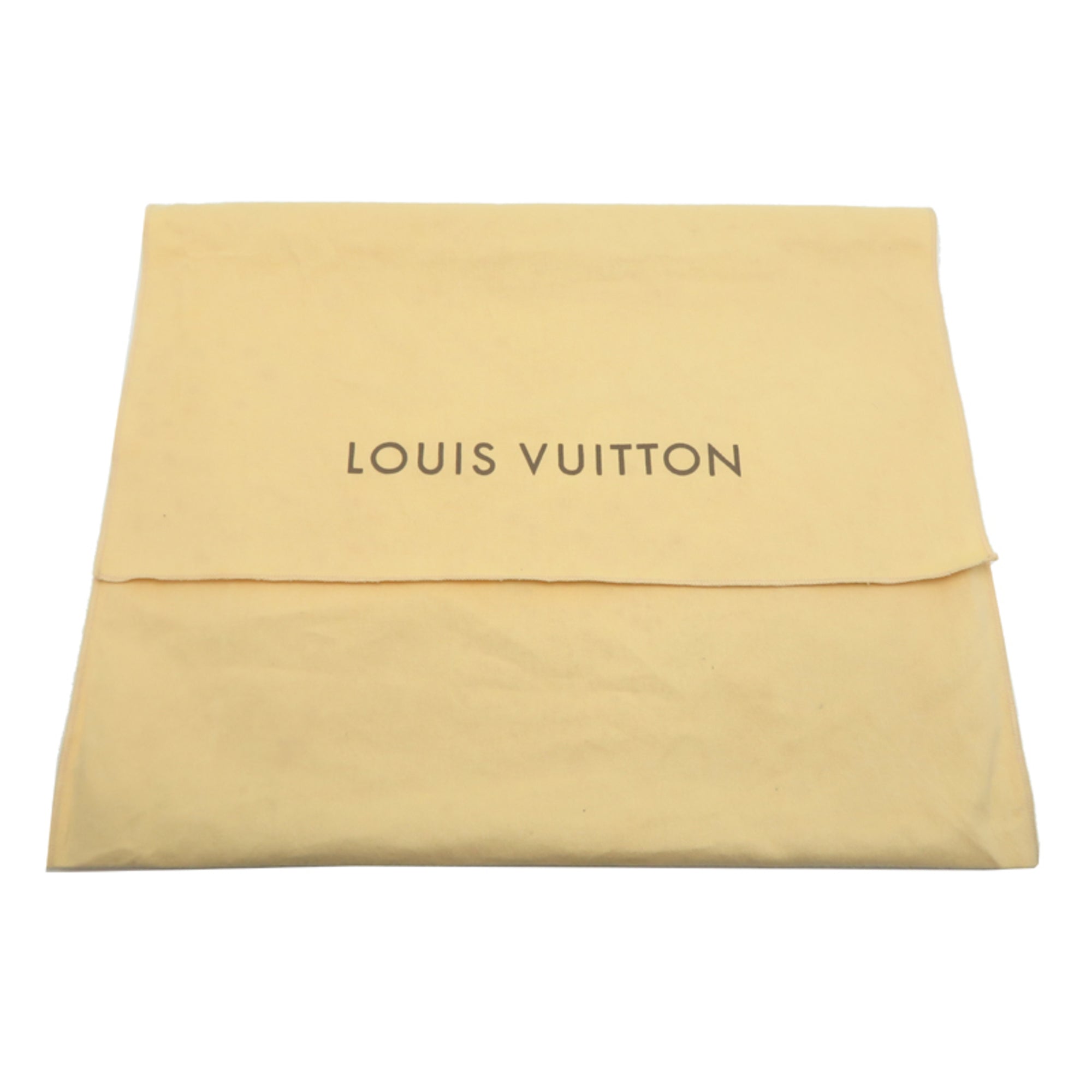 Louis Vuitton Brown Monogram Shoulder Bag (Pre-Owned)