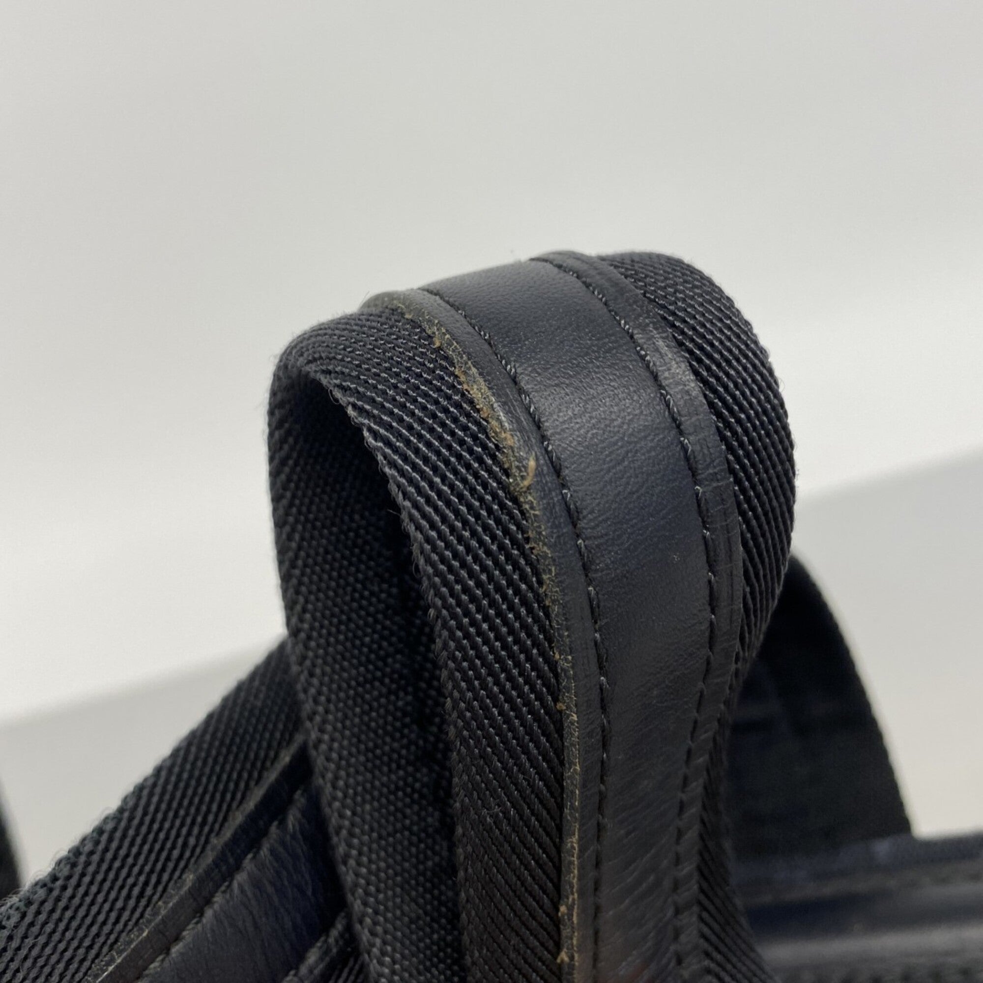 Louis Vuitton Tst Blue Handbag (Pre-Owned)