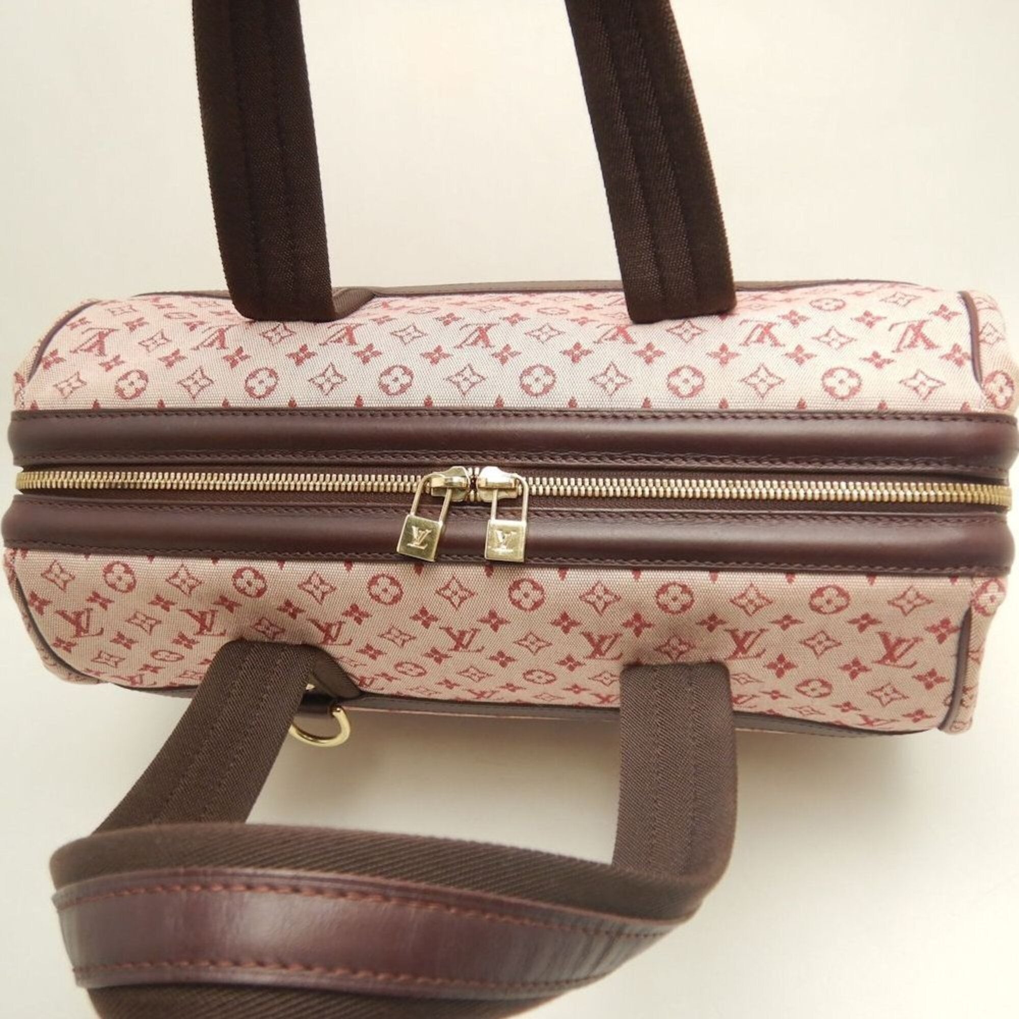 Louis Vuitton Monogram Mini Cerise Monogram Mini Handbag (Pre-Owned)