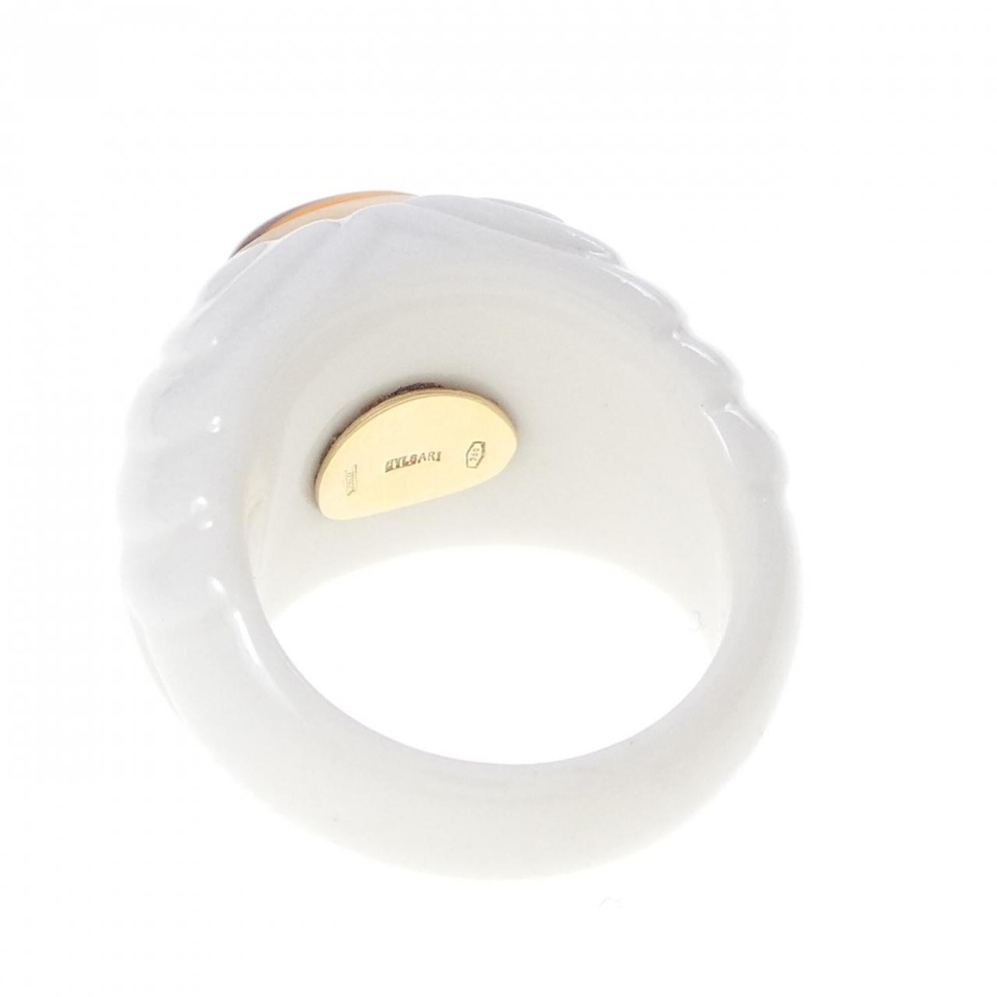 Bvlgari Yellow Gold (18K) Band Ring (Pre-Owned)