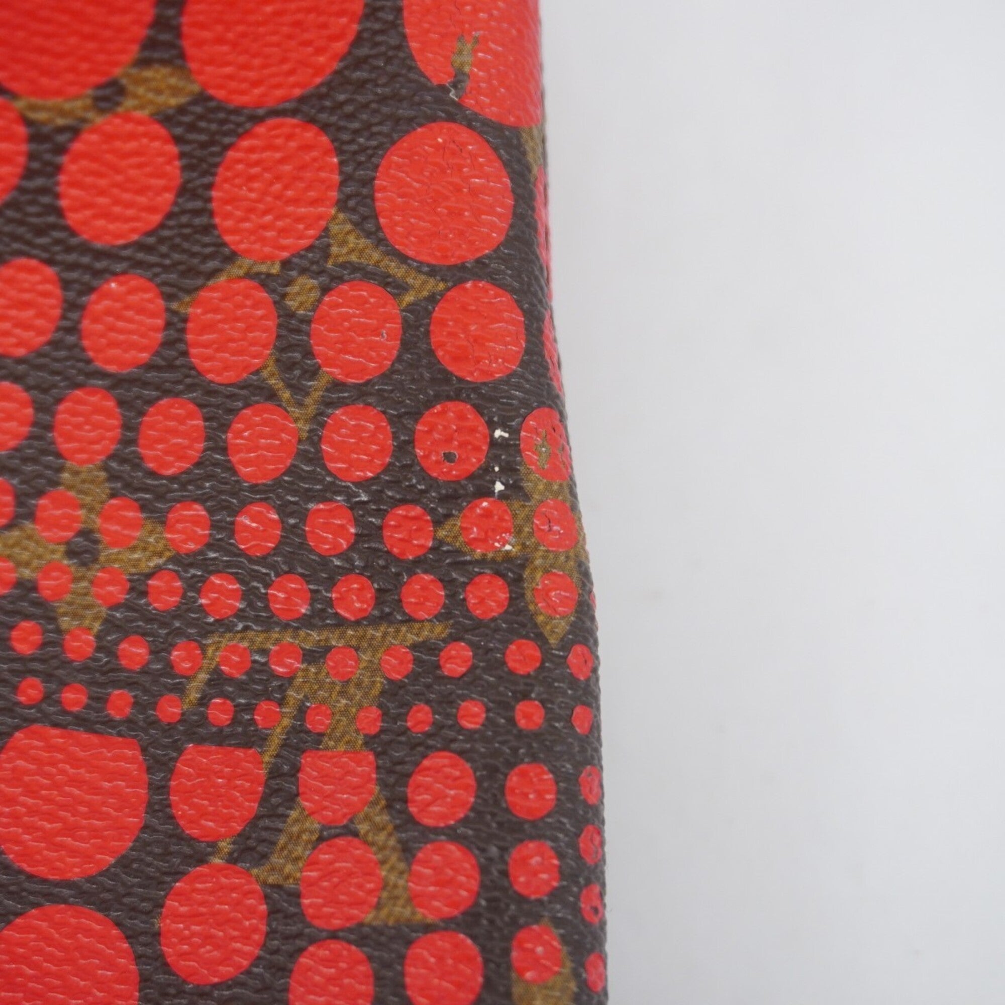 Louis Vuitton Rouge Tote Bag (Pre-Owned)
