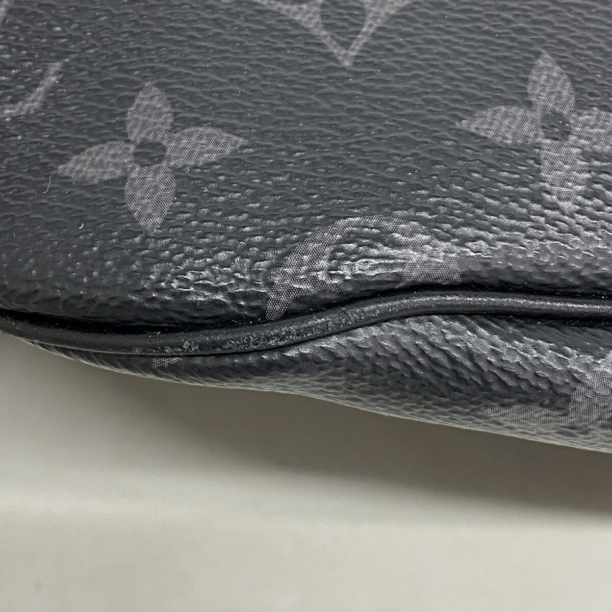 Louis Vuitton Black Sling Bag (Pre-Owned)