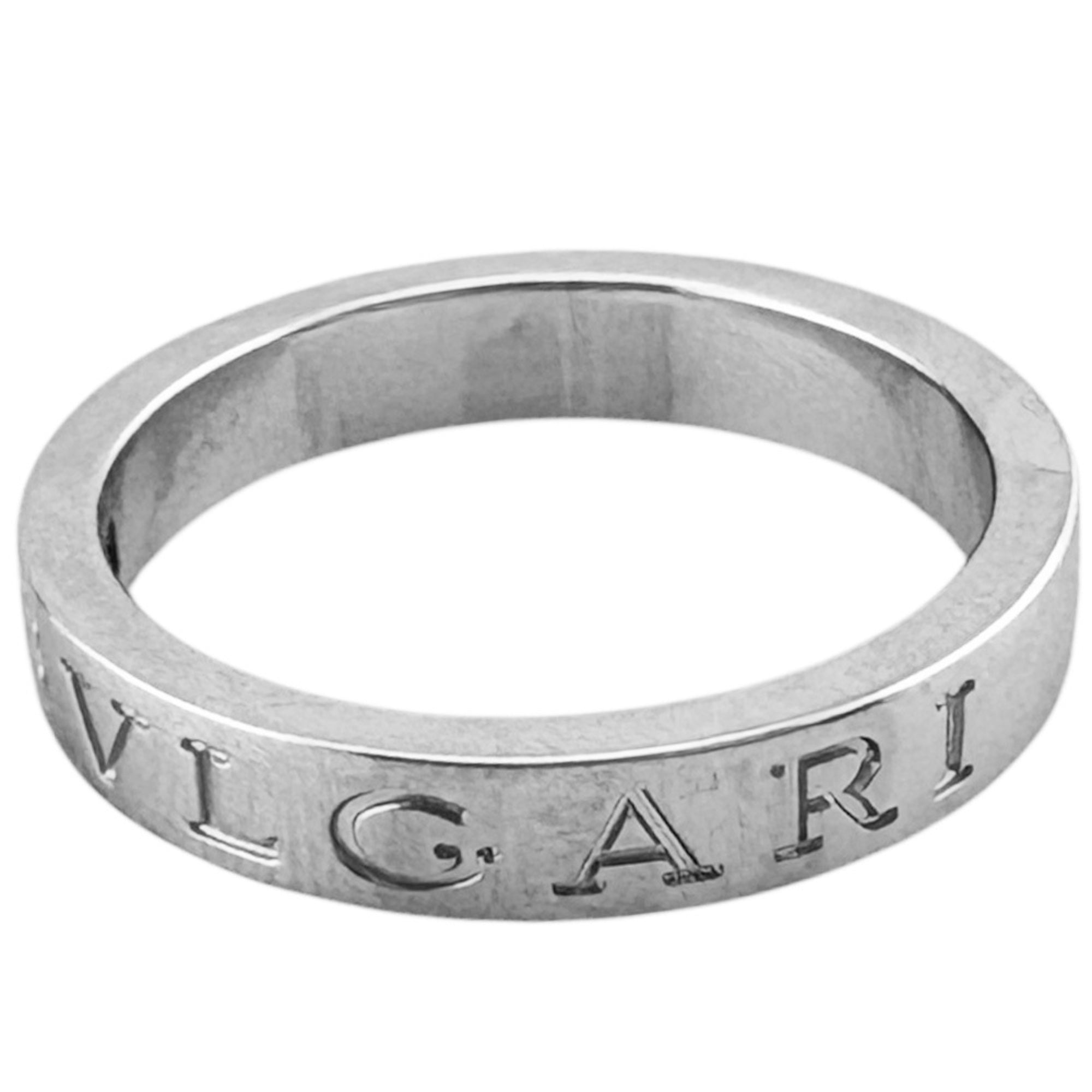 Bvlgari White Gold White Gold (18K) (Pre-Owned)