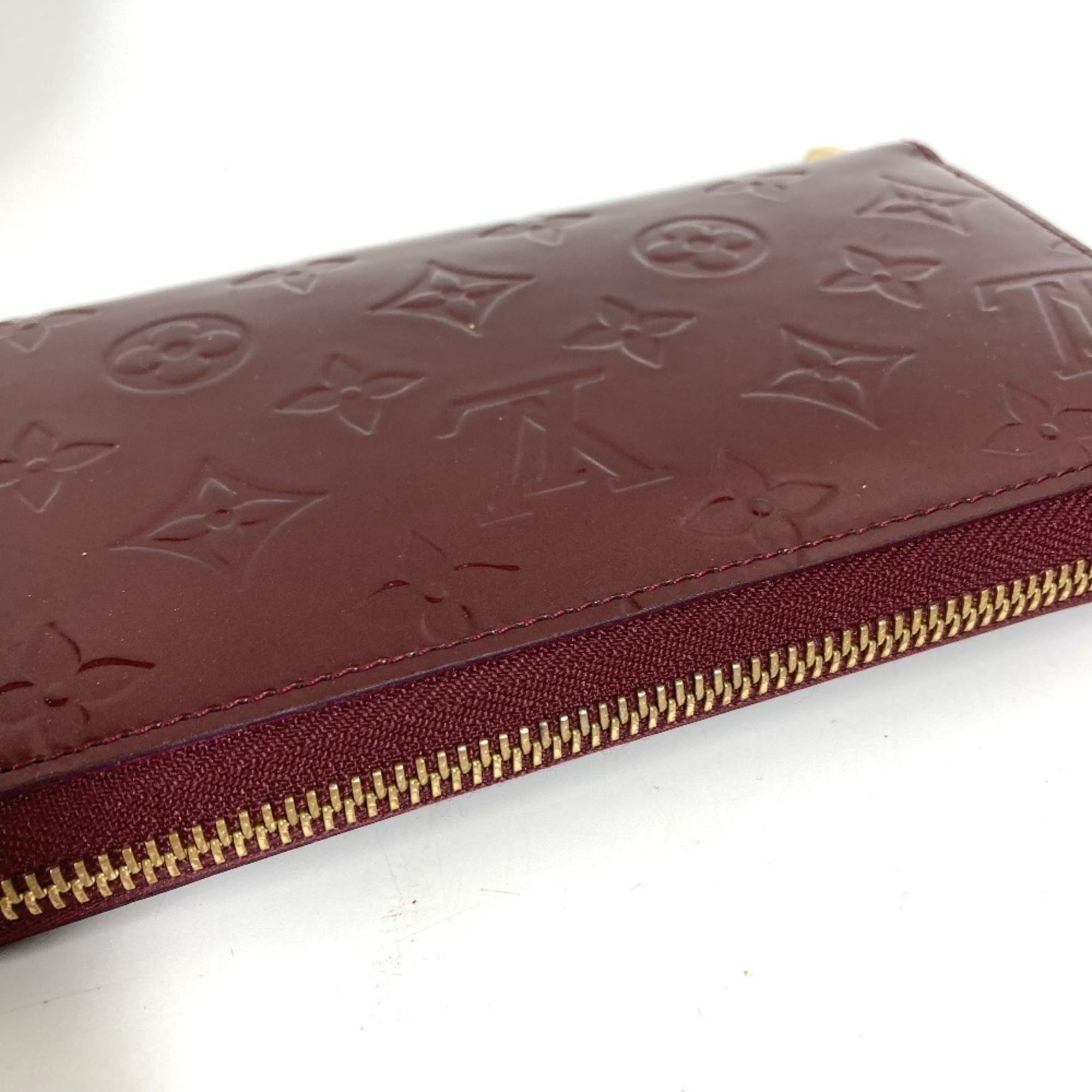Louis Vuitton Purple Monogram Vernis (Pre-Owned)